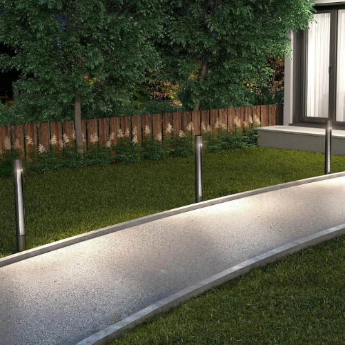Brand new Artika for Living LED bollard lights packaging