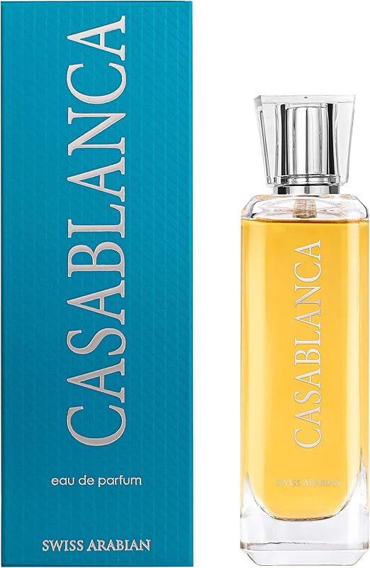 Swiss Arabian Casablanca Eau De Parfum -100 ml gl_beauty