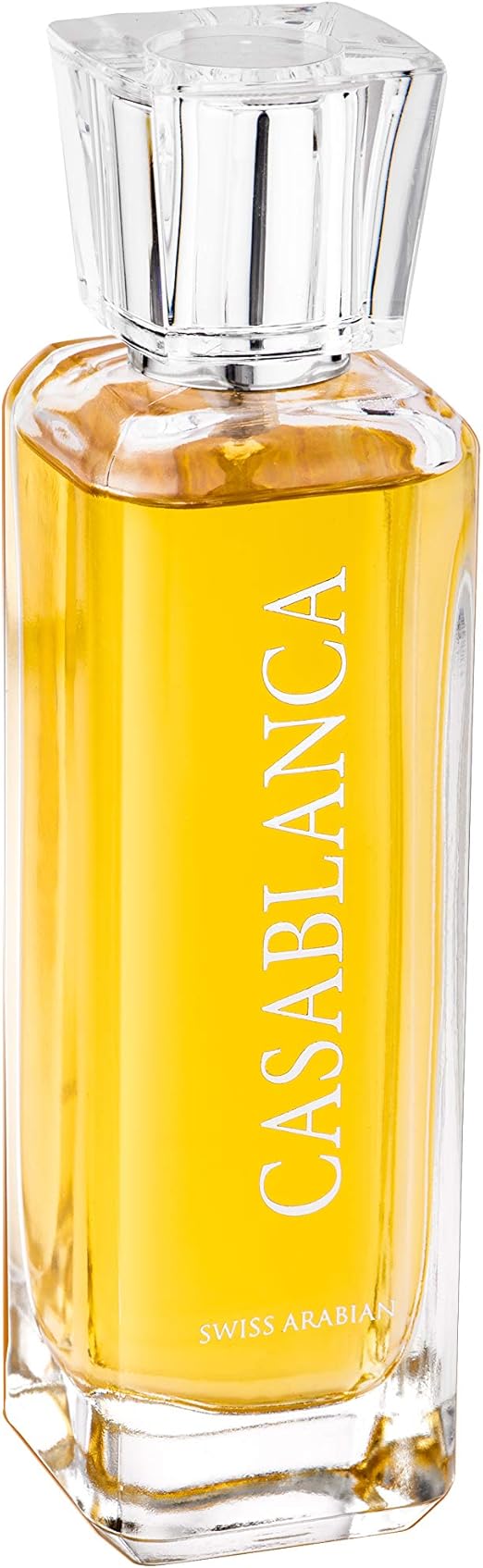 Swiss Arabian Casablanca Eau De Parfum -100 ml gl_beauty