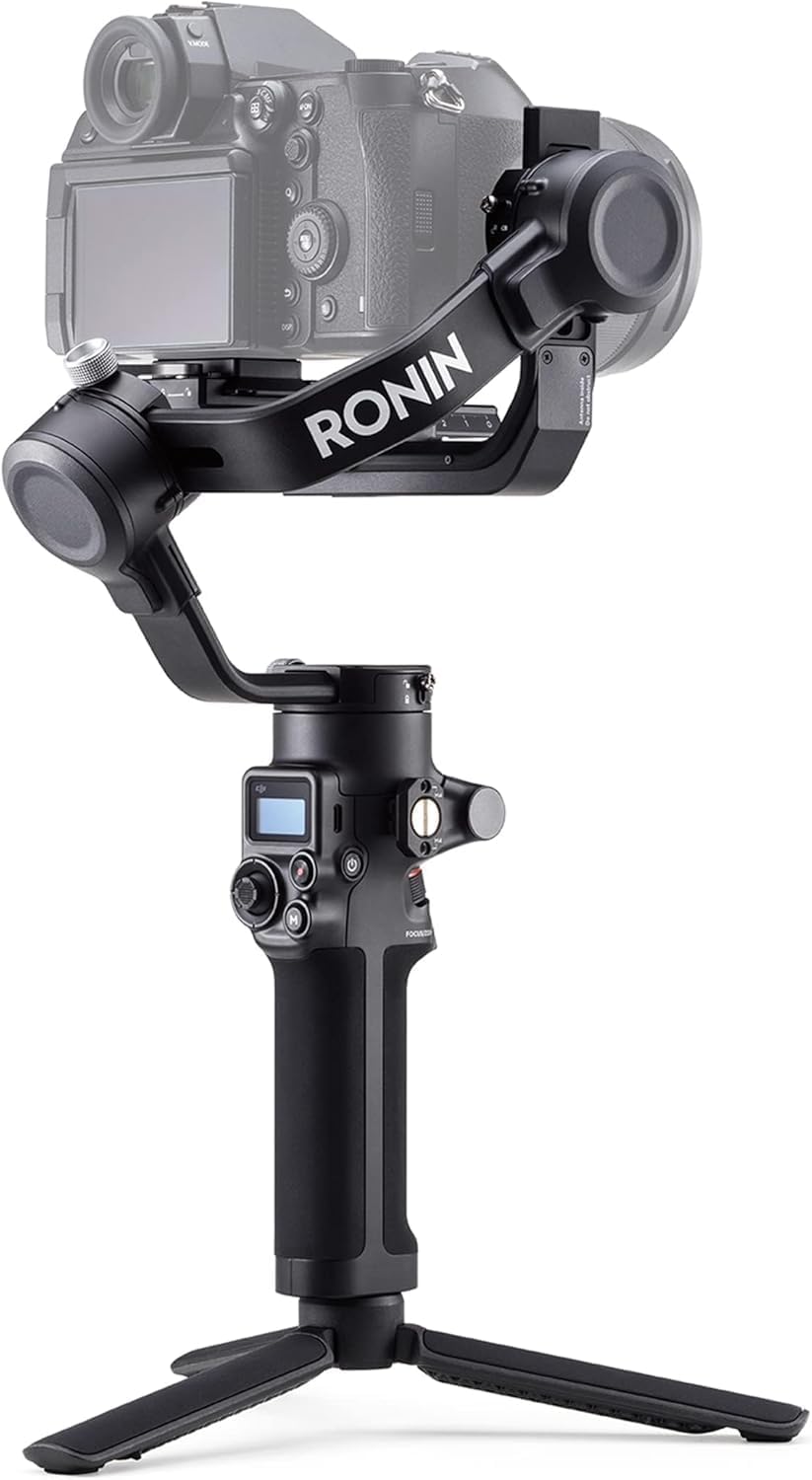 DJI RSC 2 High-end Video Gimbal Australian Stock As New DJI