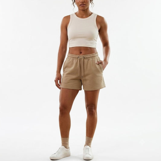 Champion Women's Legacy Tech Shorts Champion