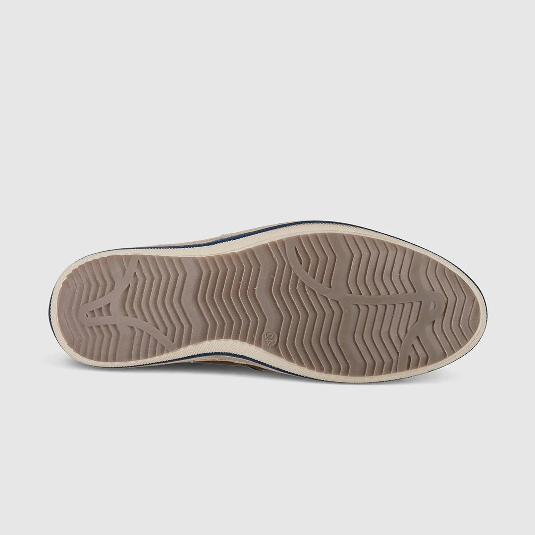 Wild Rhino Men’s Candid Slip On Shoe, Tan, EU 45/US 12 WILD RHINO