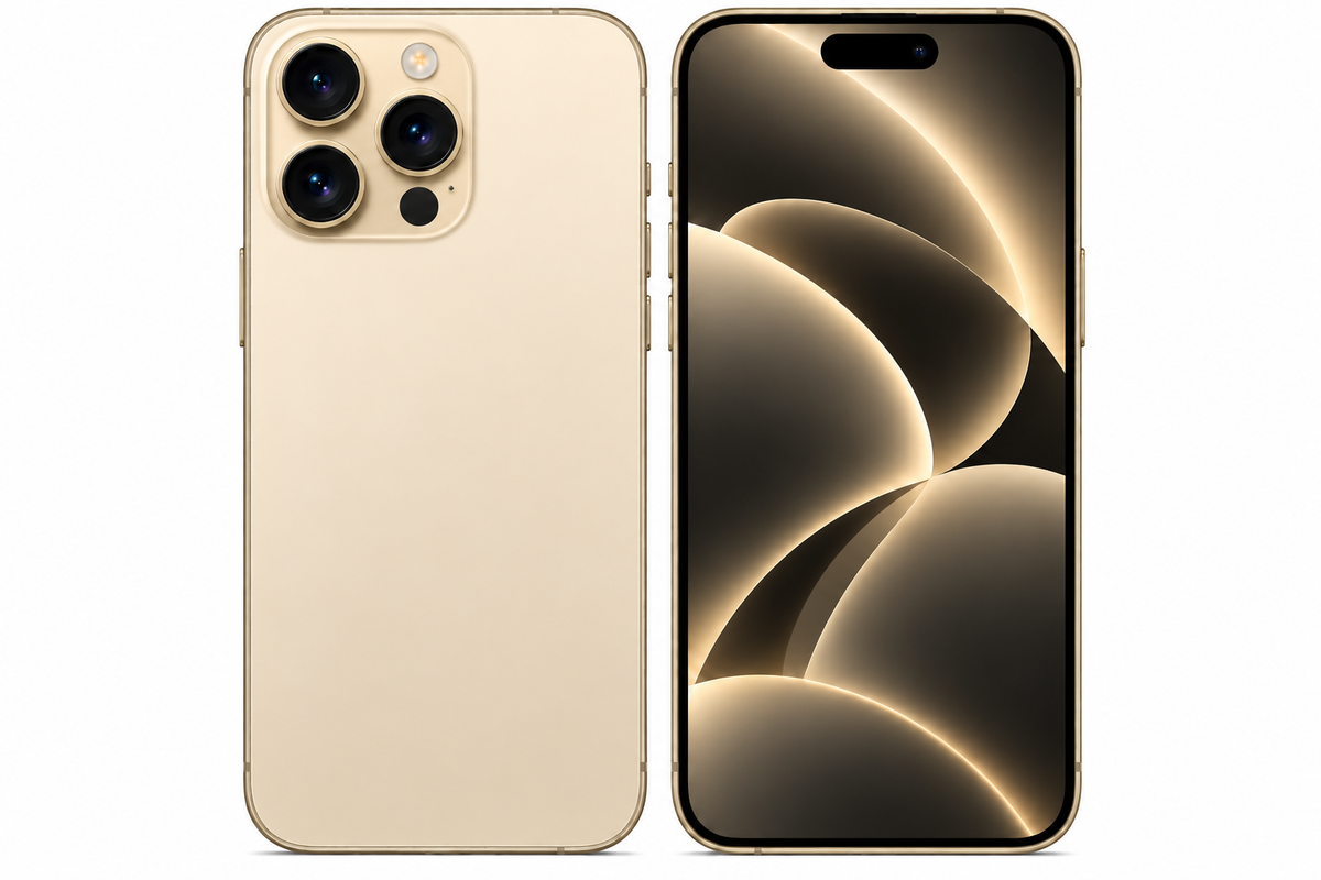 Apple iPhone 14 Pro Max 256GB Gold - Good - Refurbished APPLE