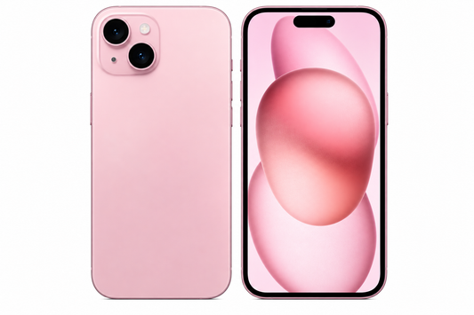 Apple iPhone 15 Plus 128GB Pink - Good - Refurbished APPLE