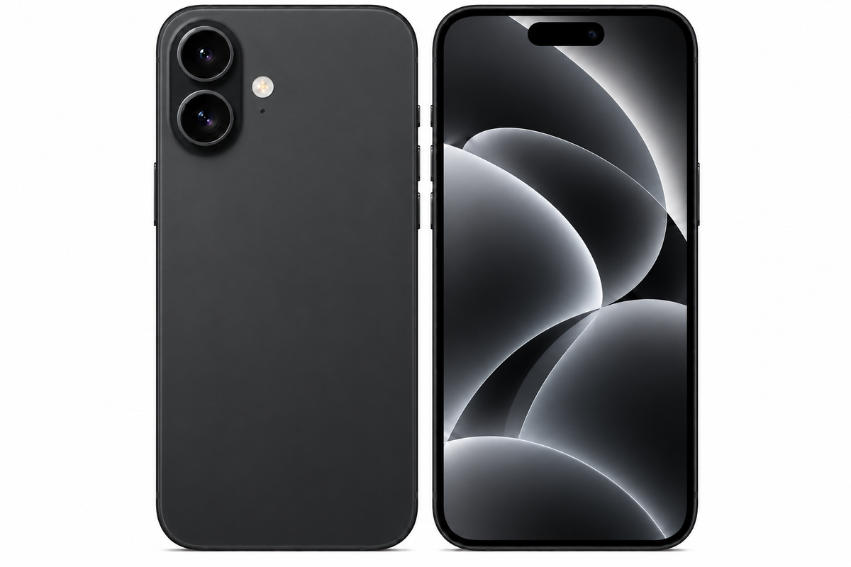 Apple iPhone 17 256GB Black - As New - Refurbished APPLE