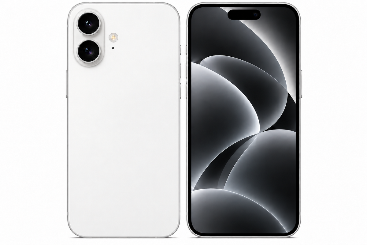 Apple iPhone 17 512GB White APPLE