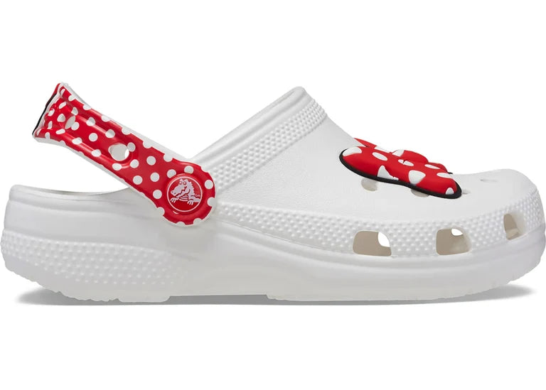 Crocs Girl Disney Collaboration Clog, Disney Minnie Mouse - J3 / EU 35 CROCS