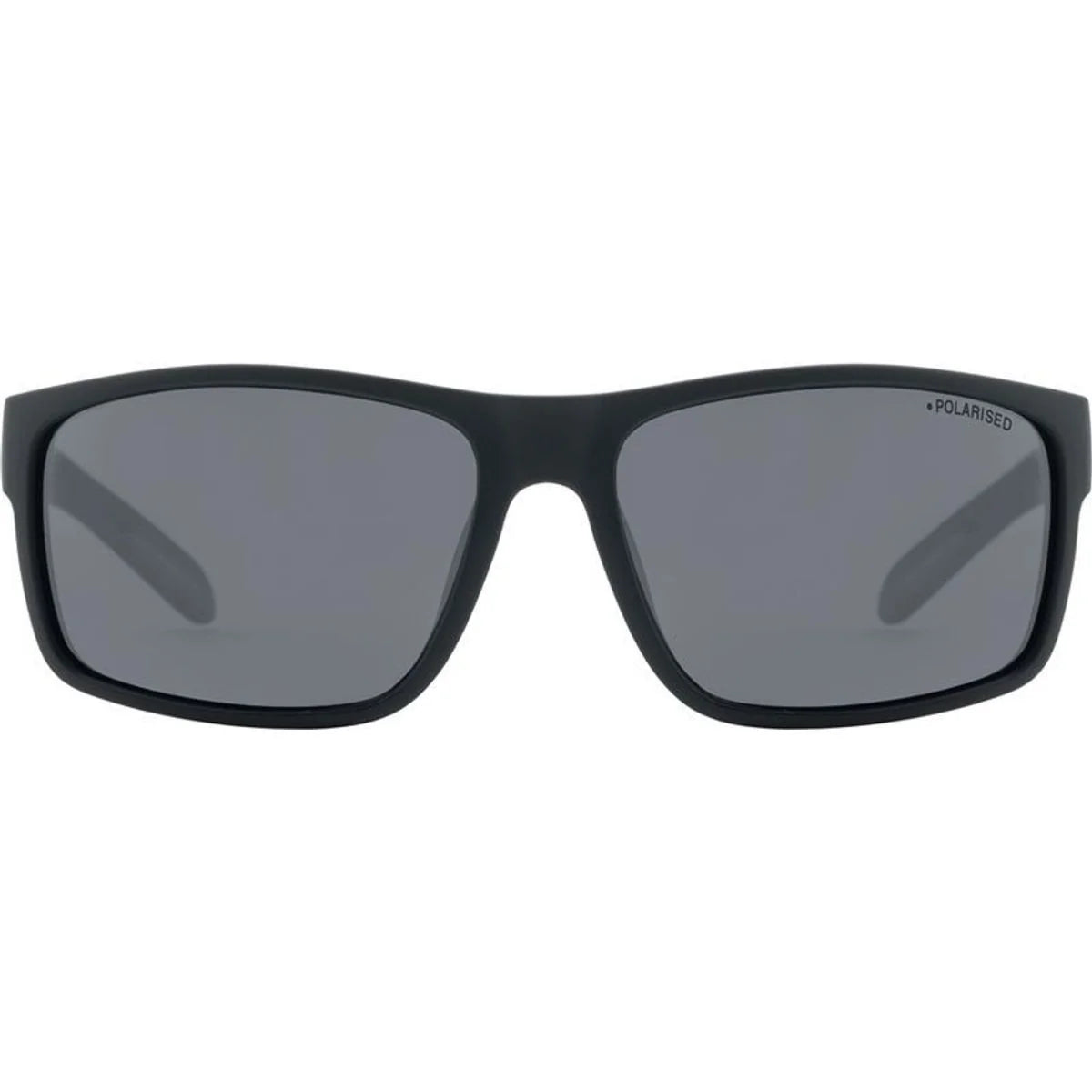 Dirty Dog Blast Polarised Sunglasses Satin Black-Grey – 60-18-130 DIRTY DOG