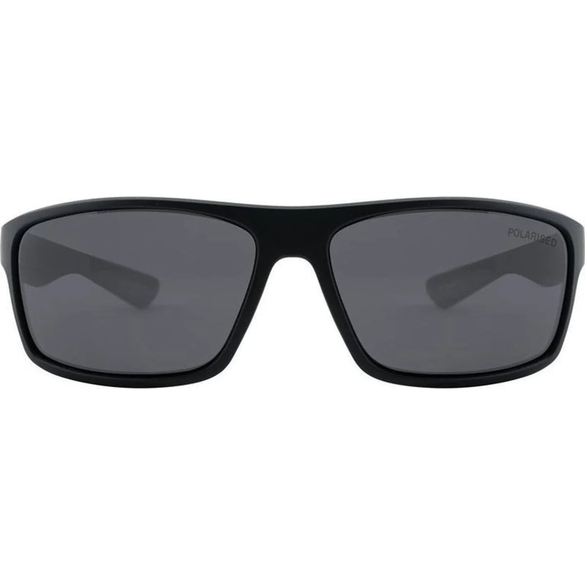 Dirty Dog Gonzo Polarised Sunglasses Satin Black/Grey – 65-40-16-135 DIRTY DOG