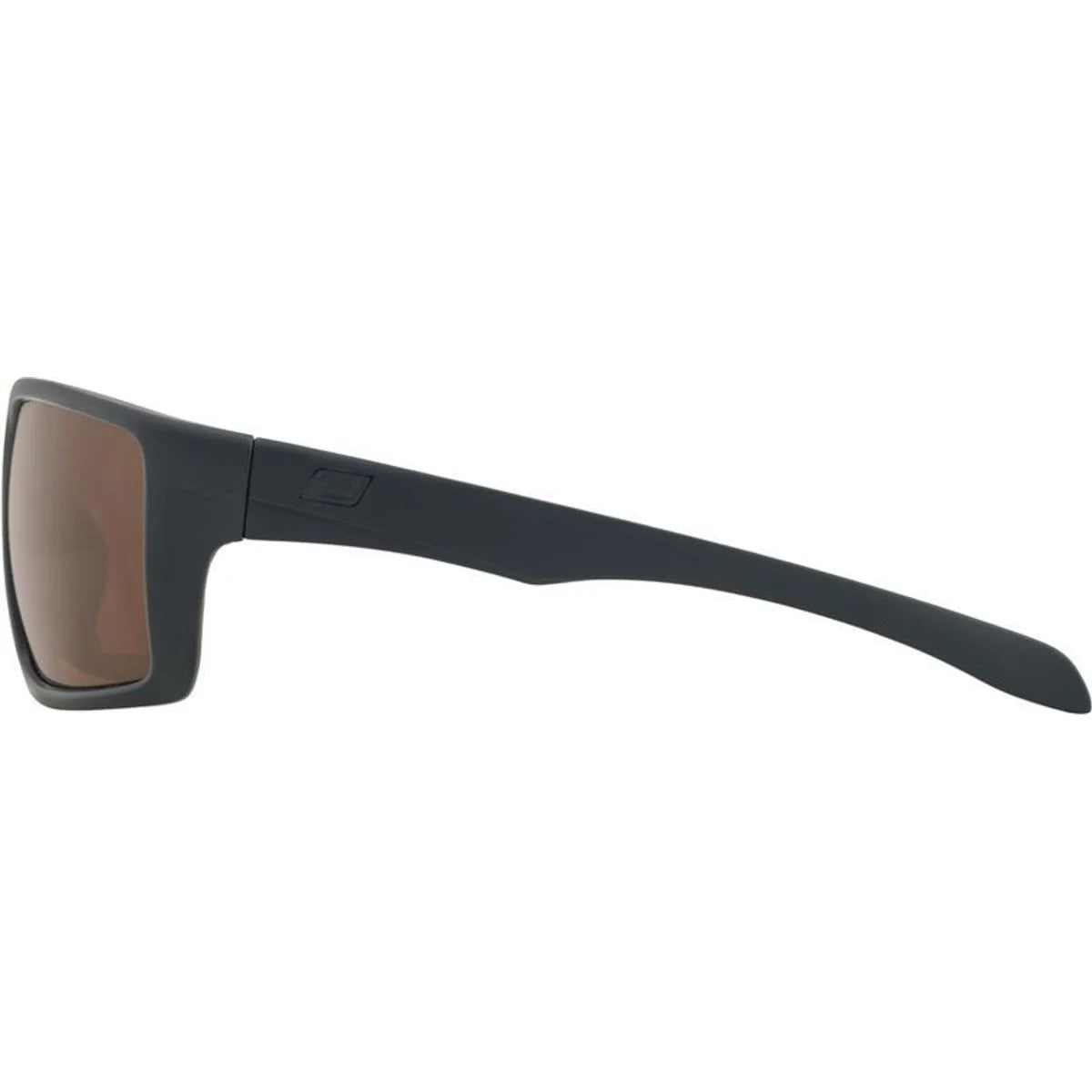 Dirty Dog Knuckle Polarised Sunglasses Satin Black/Brown – 64-42-16-126 DIRTY DOG