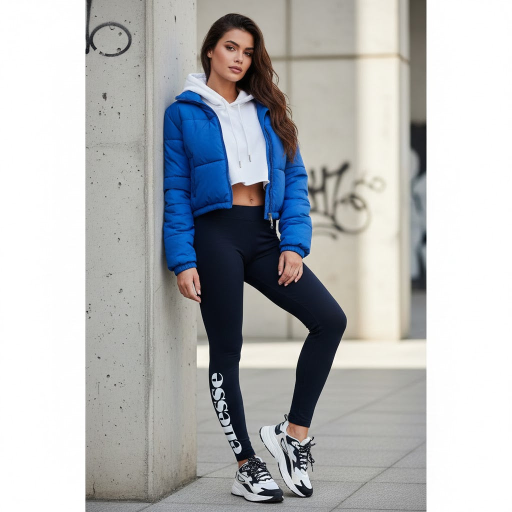 ELLESSE Women's Tights Mr Bargain