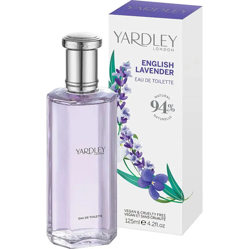Yardley Perfume Bundle Mr Bargain