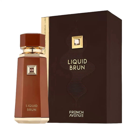 French Avenue - Liquid Brun by Fragrance World for Men-100ml Mr Bargain