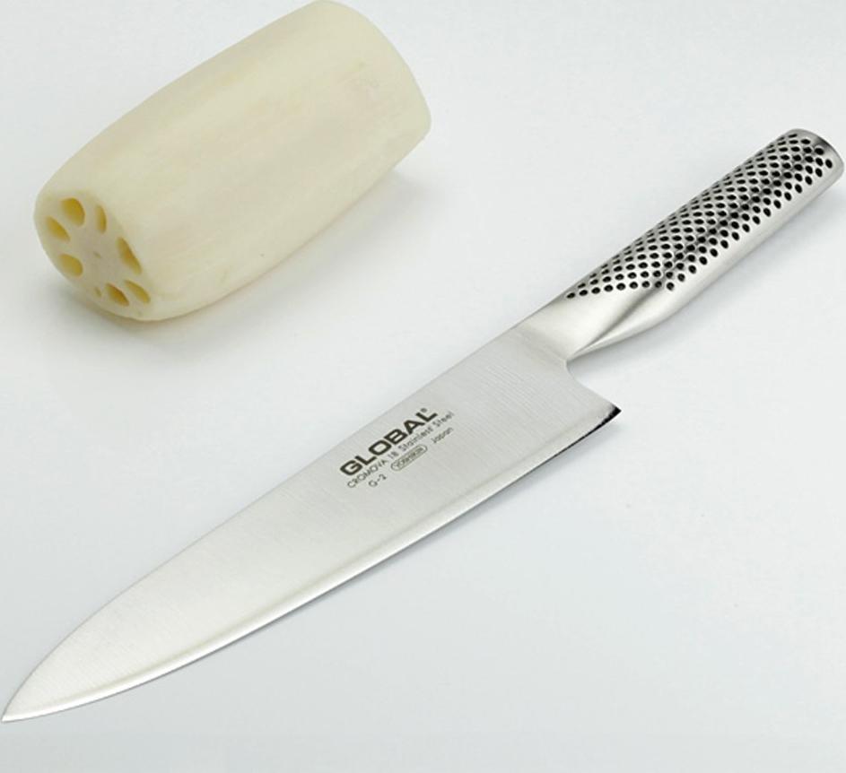 Global 8" Chef's Knife