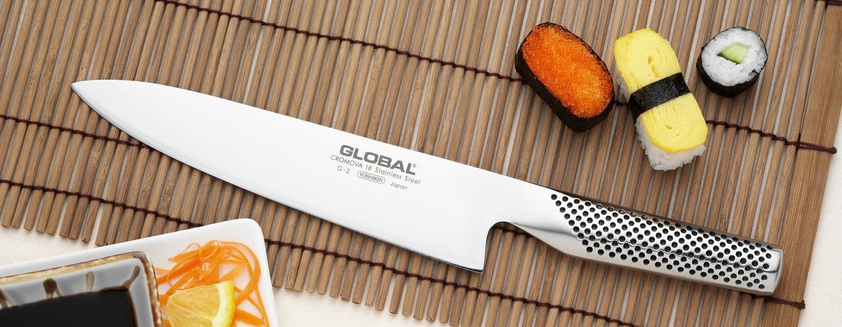 Global 8" Chef's Knife