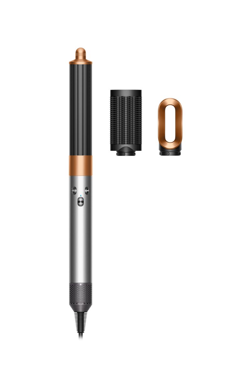 Dyson Airwrap Origin Multi-Styler and Dryer 113161-01 - Nickel/Copper - As New