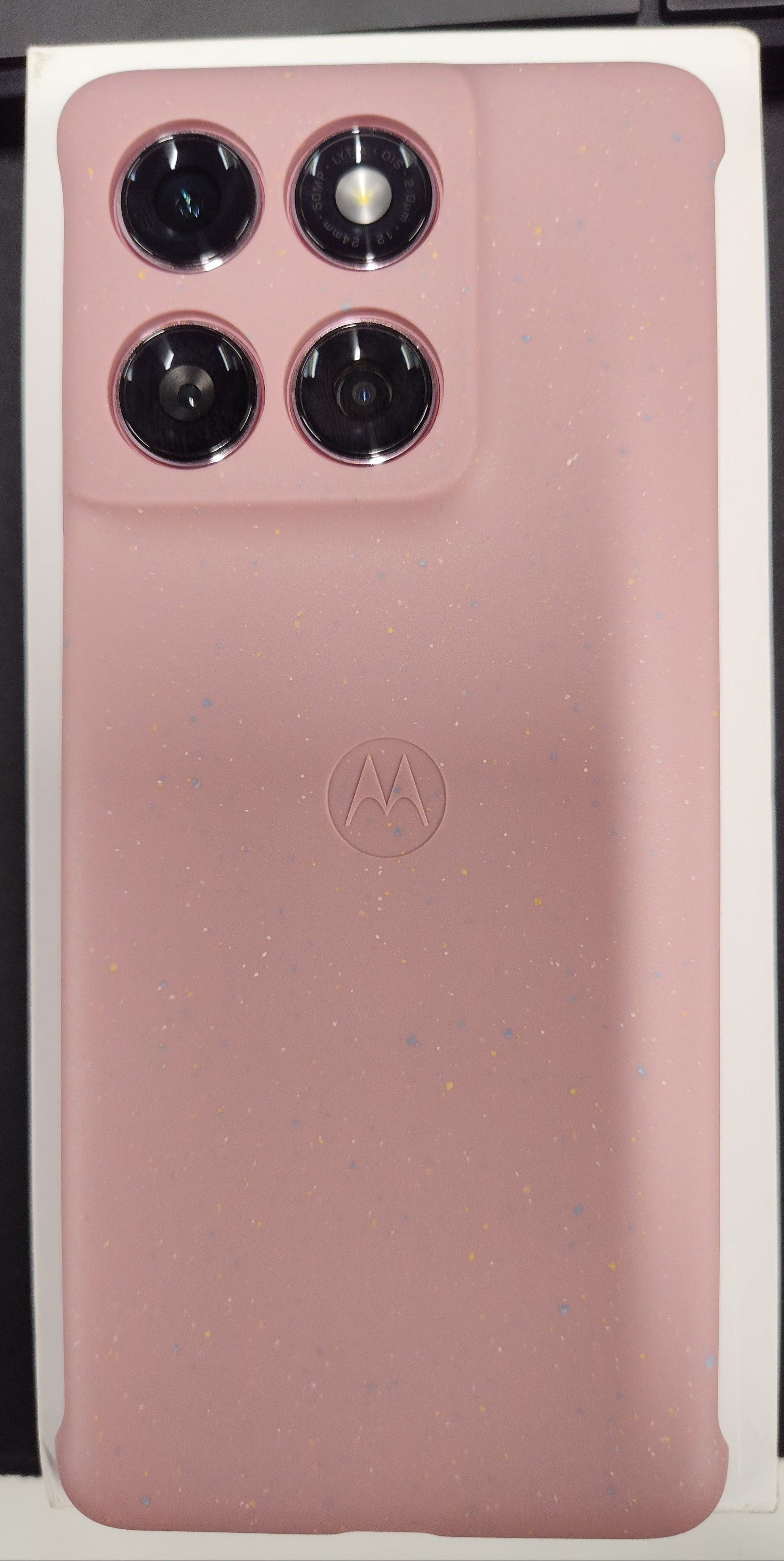 Motorola Edge 60 Fusion 5G Smartphone Zephyr Unlocked – As New Condition Motorola