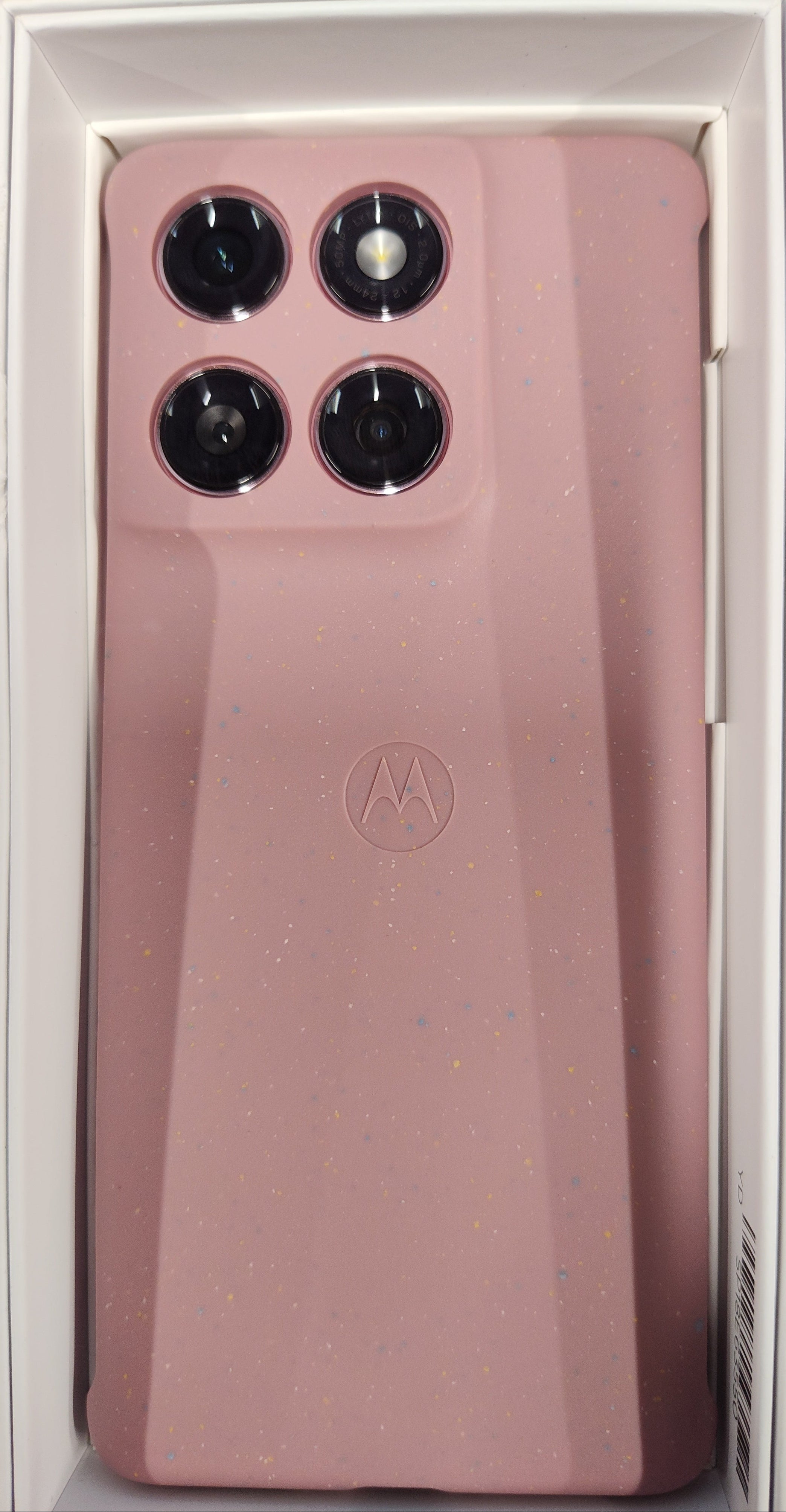 Motorola Edge 60 Fusion 5G Smartphone Zephyr Unlocked – As New Condition Motorola
