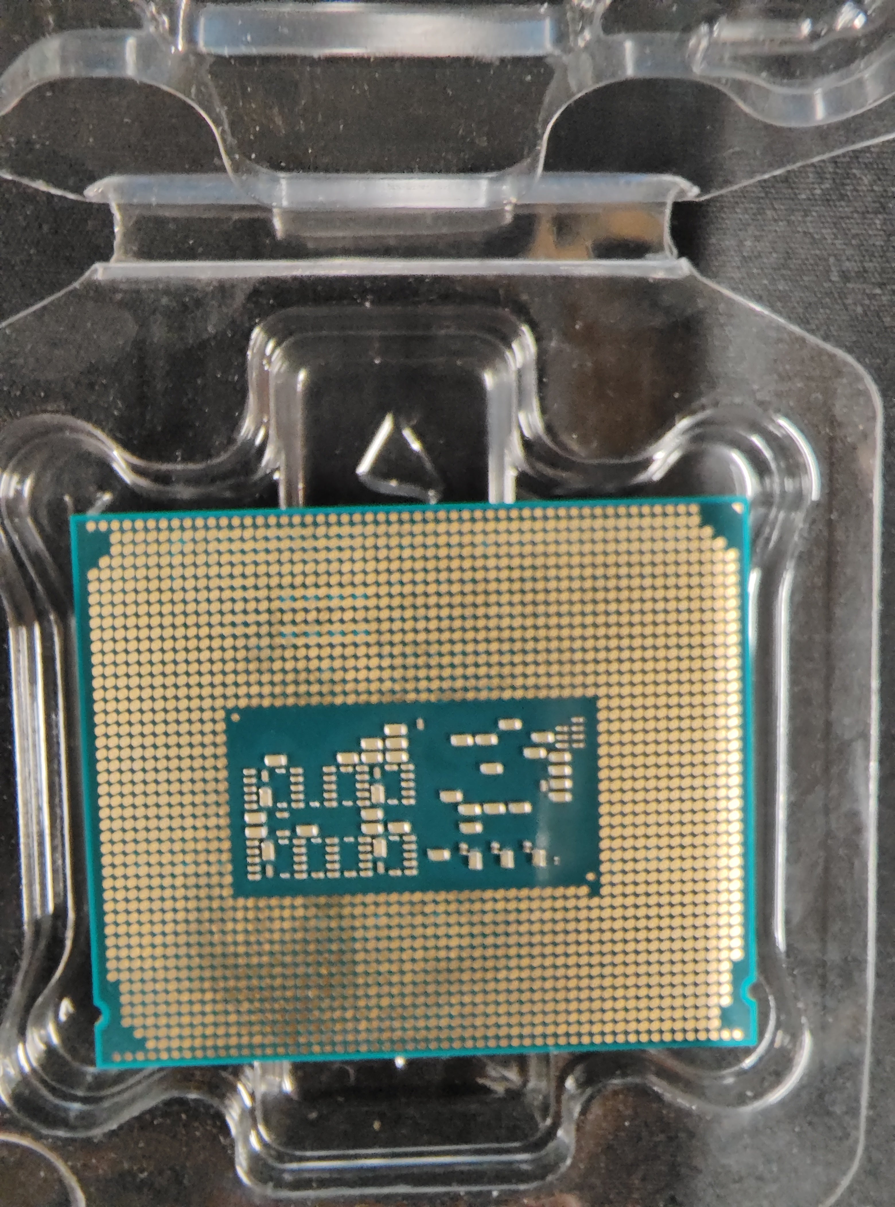 Intel Core Ultra 7 265K 20-Core 5.5GHz LGA1851 Processor BX80768265K – Untested INTEL