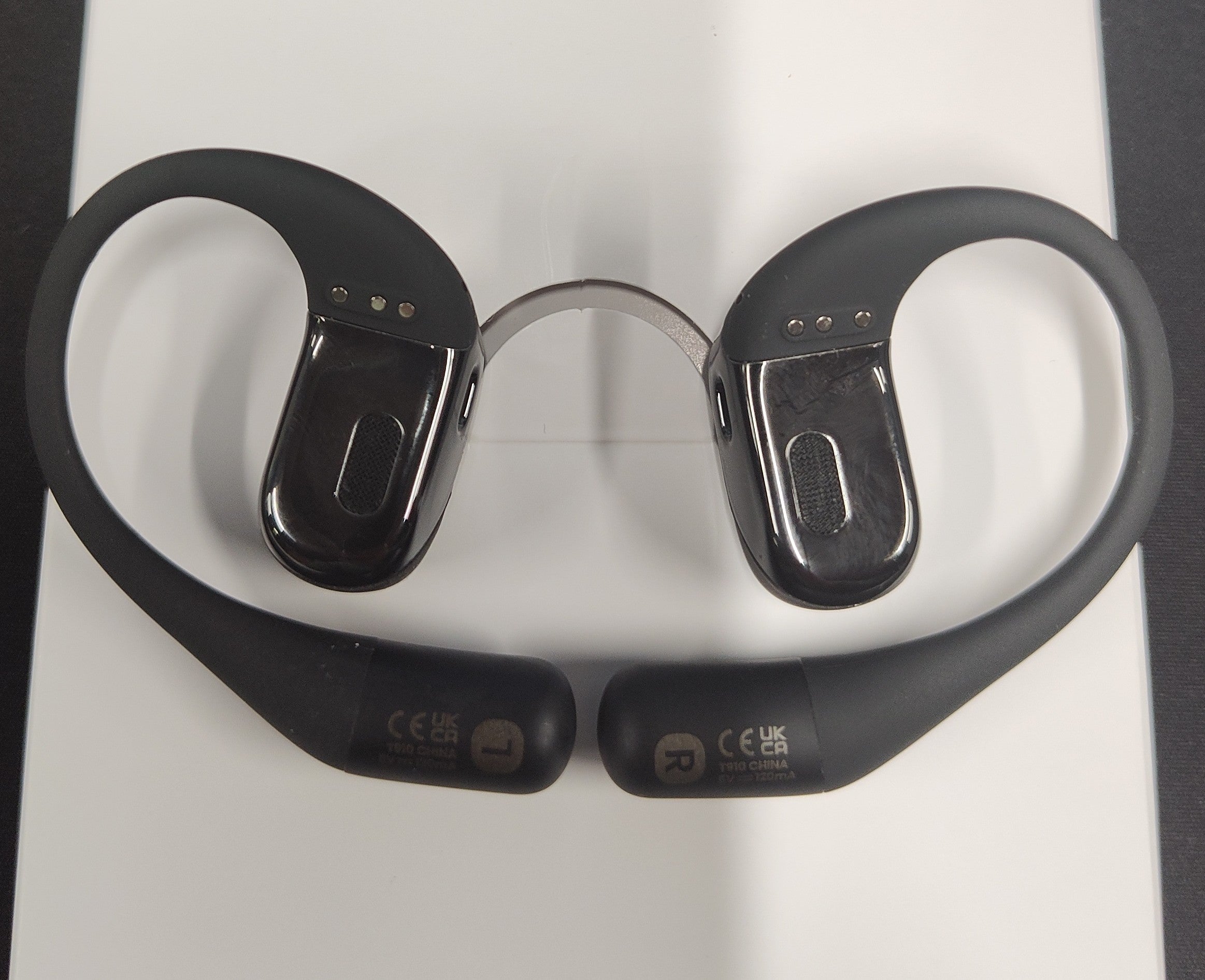 SHOKZ OpenFit True Wireless Earbuds Open-Ear Bluetooth Headphones – As New SHOKZ
