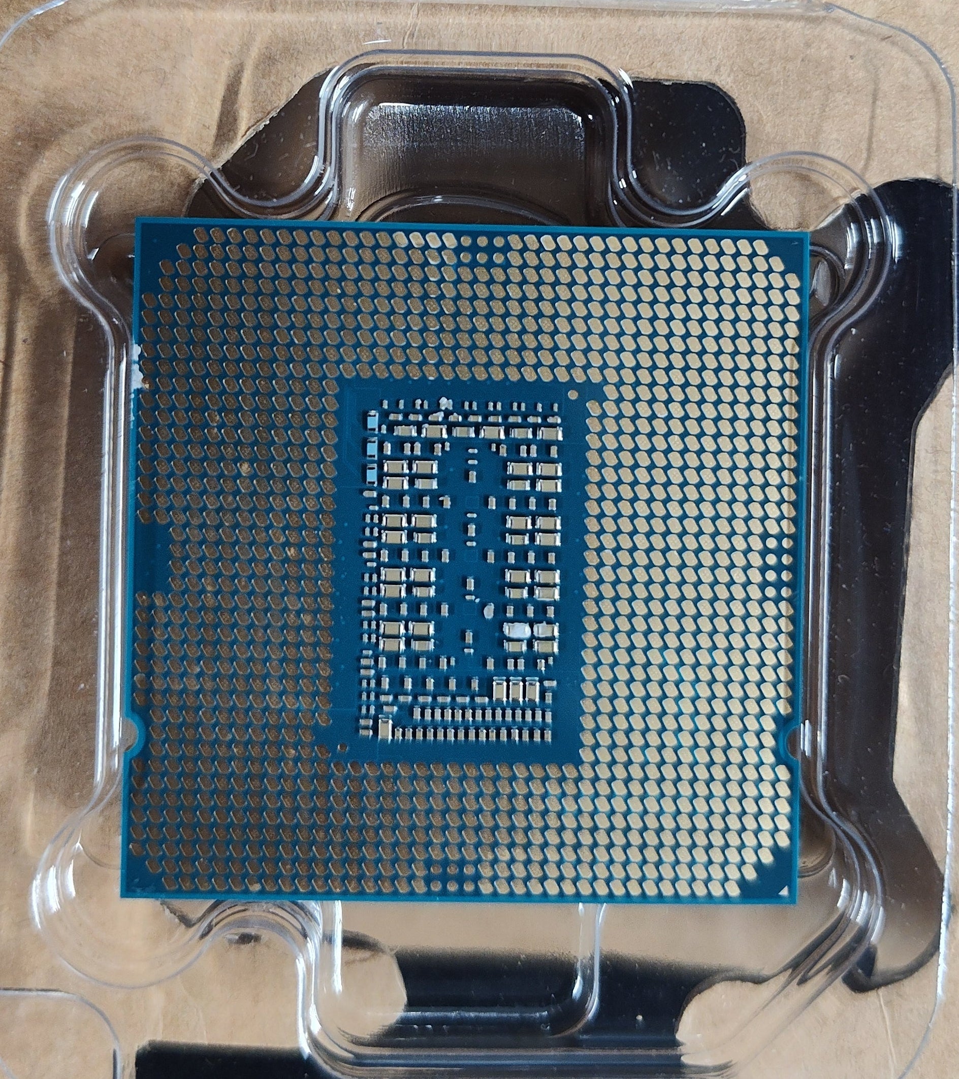 Intel Core i7-11700K 8-Core 16-Thread 5.0GHz LGA1200 Unlocked CPU – Excellent Condition Untested INTEL