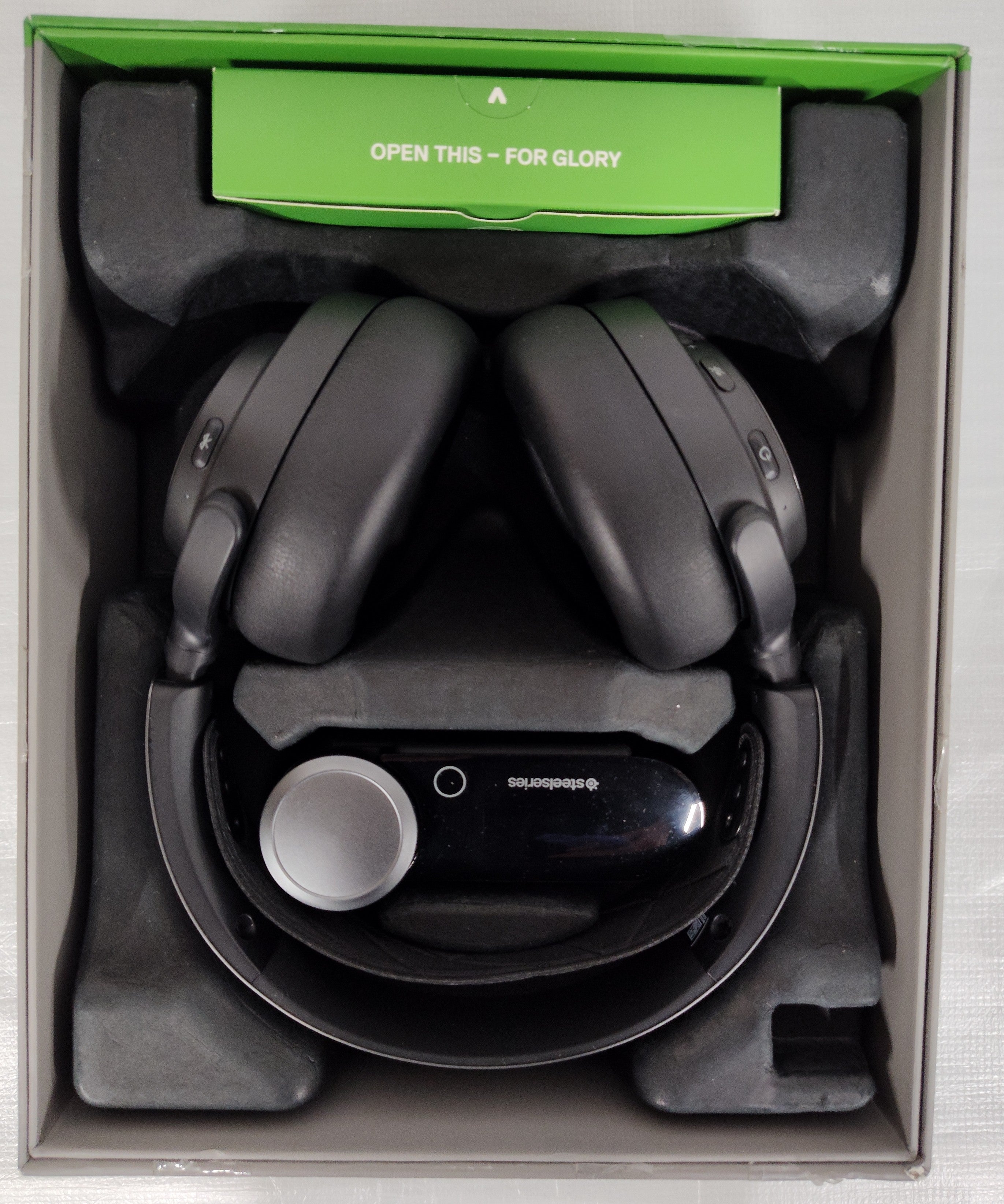 SteelSeries Arctis Nova Pro Wireless X Gaming Headset Xbox PS5 PC Switch - As New STEELSERIES