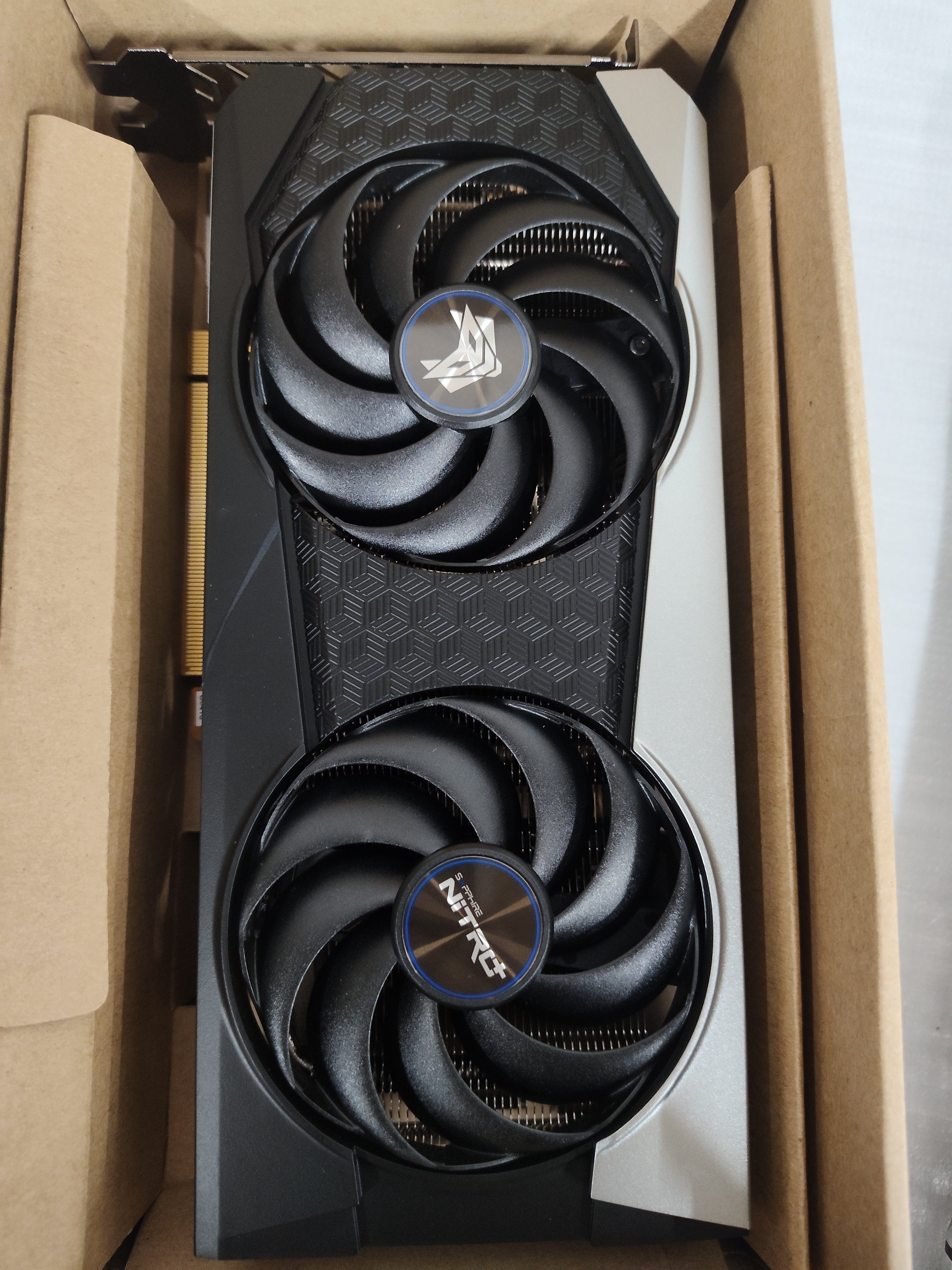 Sapphire AMD Radeon RX 6600 XT OC 8GB GDDR6 PCI-Express Graphics Card - As New Sapphire