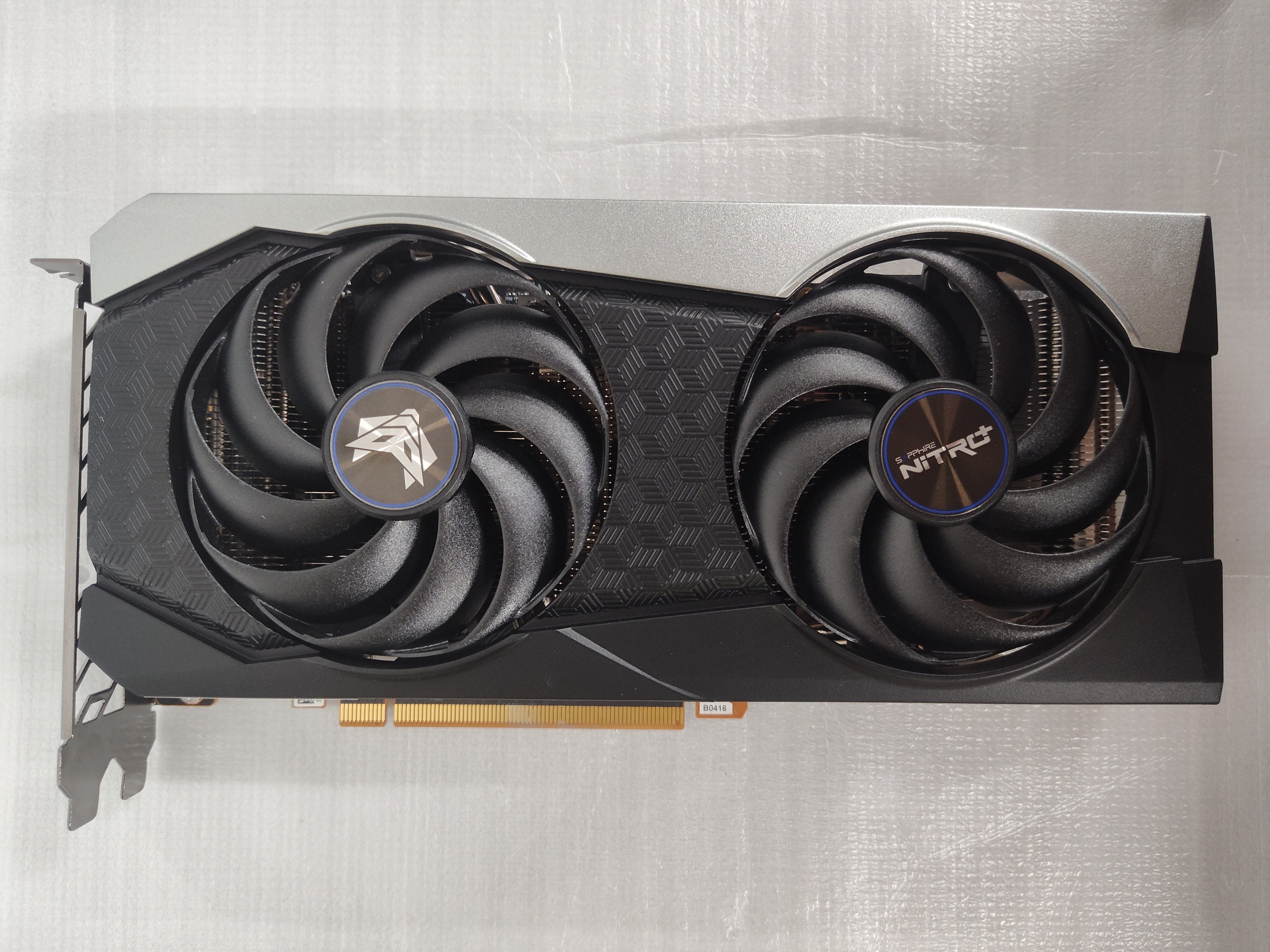 Sapphire AMD Radeon RX 6600 XT OC 8GB GDDR6 PCI-Express Graphics Card - As New Sapphire