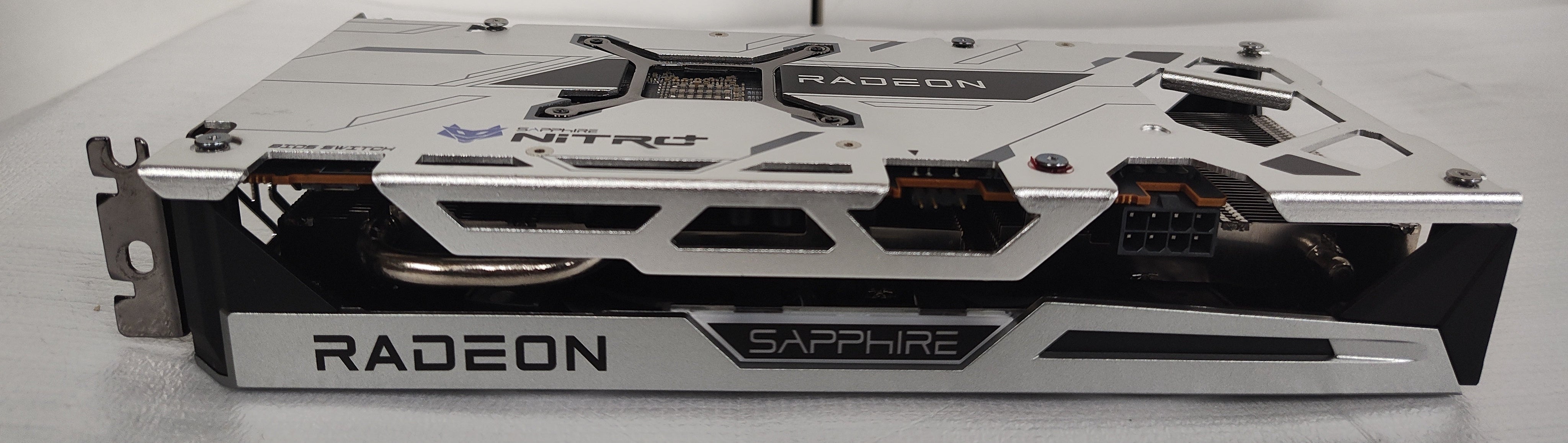 Sapphire AMD Radeon RX 6600 XT OC 8GB GDDR6 PCI-Express Graphics Card - As New Sapphire