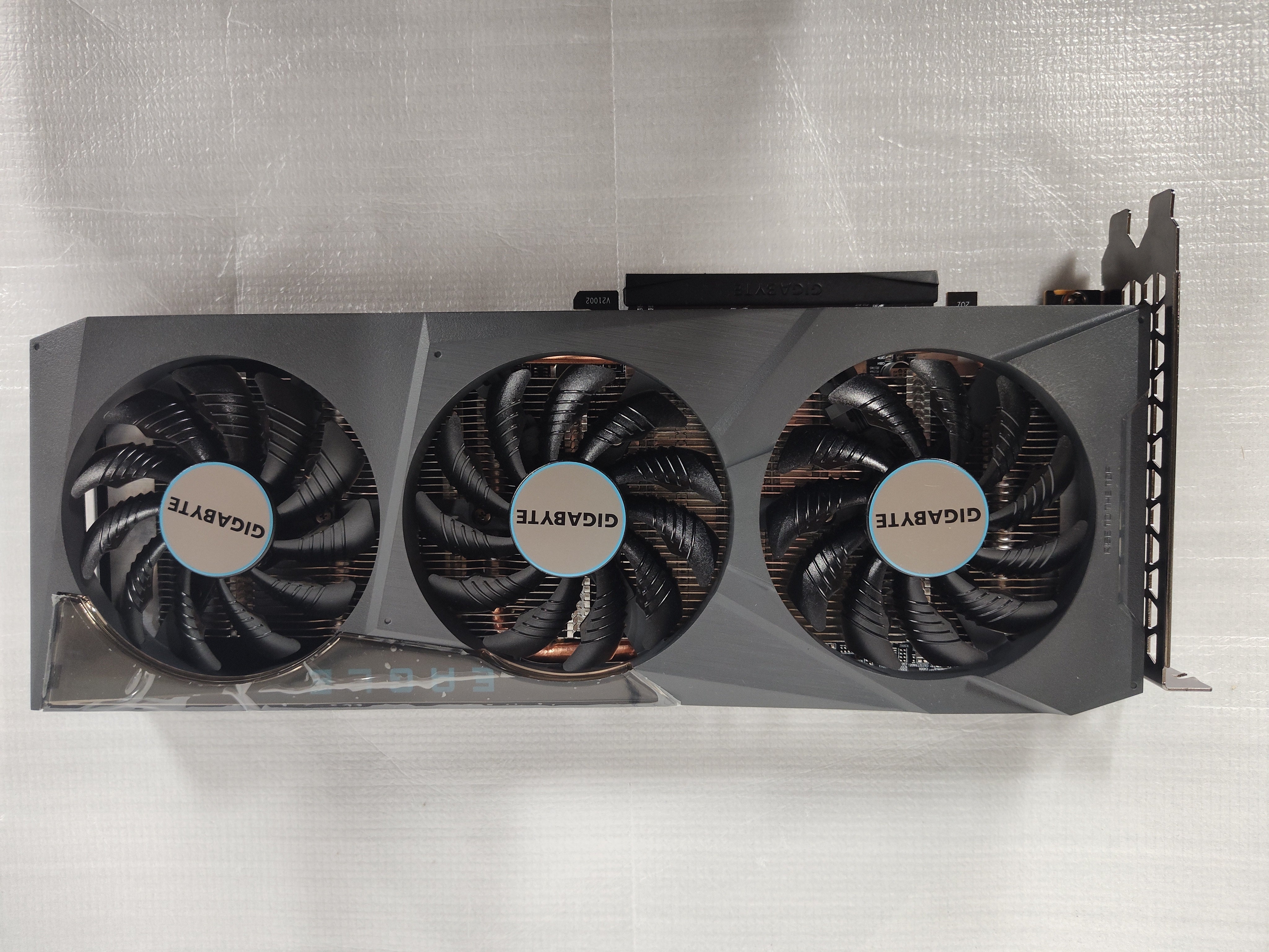 Gigabyte Radeon RX 6600 EAGLE 8GB Graphics Card - As New GIGABYTE