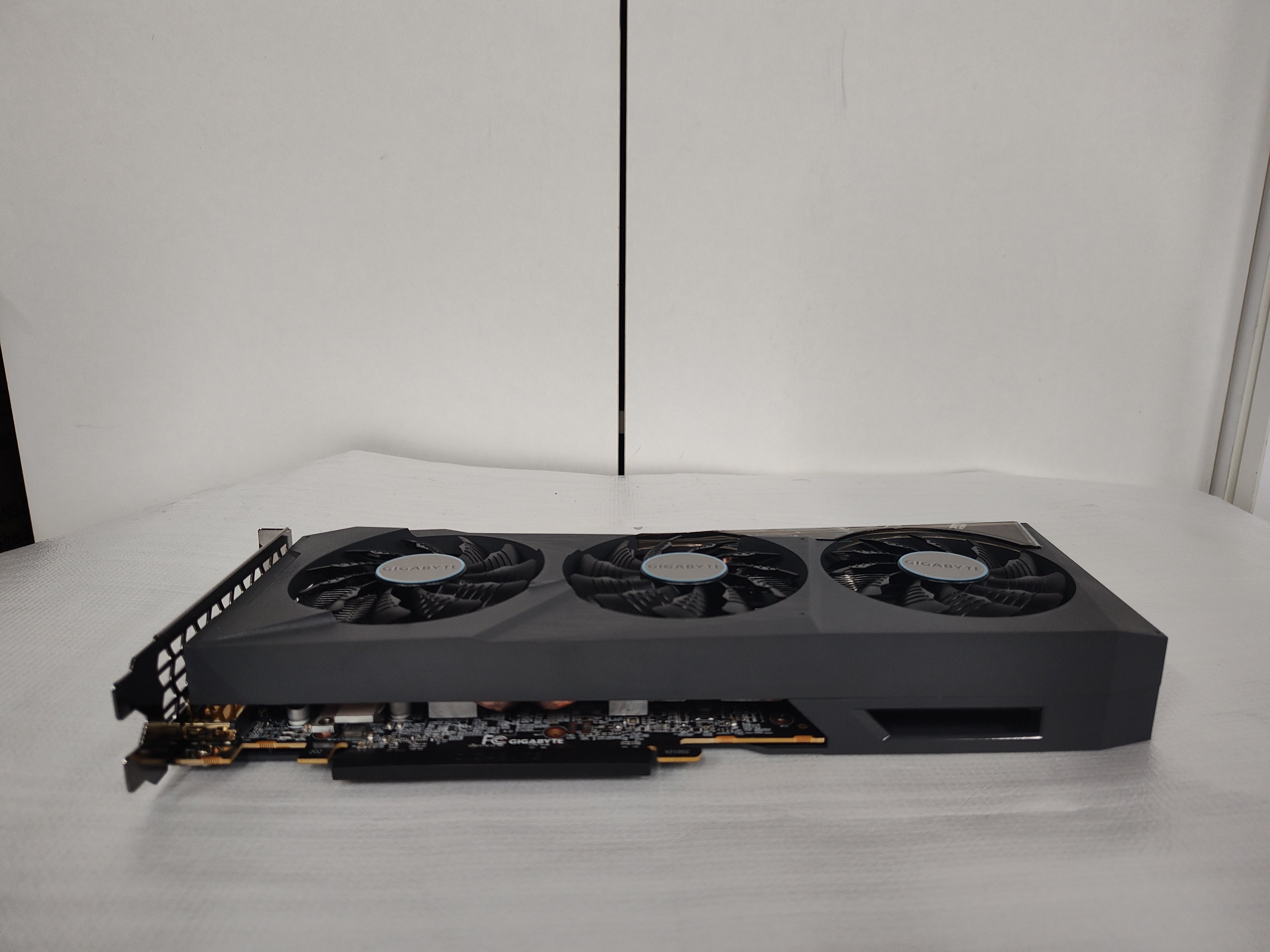 Gigabyte Radeon RX 6600 EAGLE 8GB Graphics Card - As New GIGABYTE