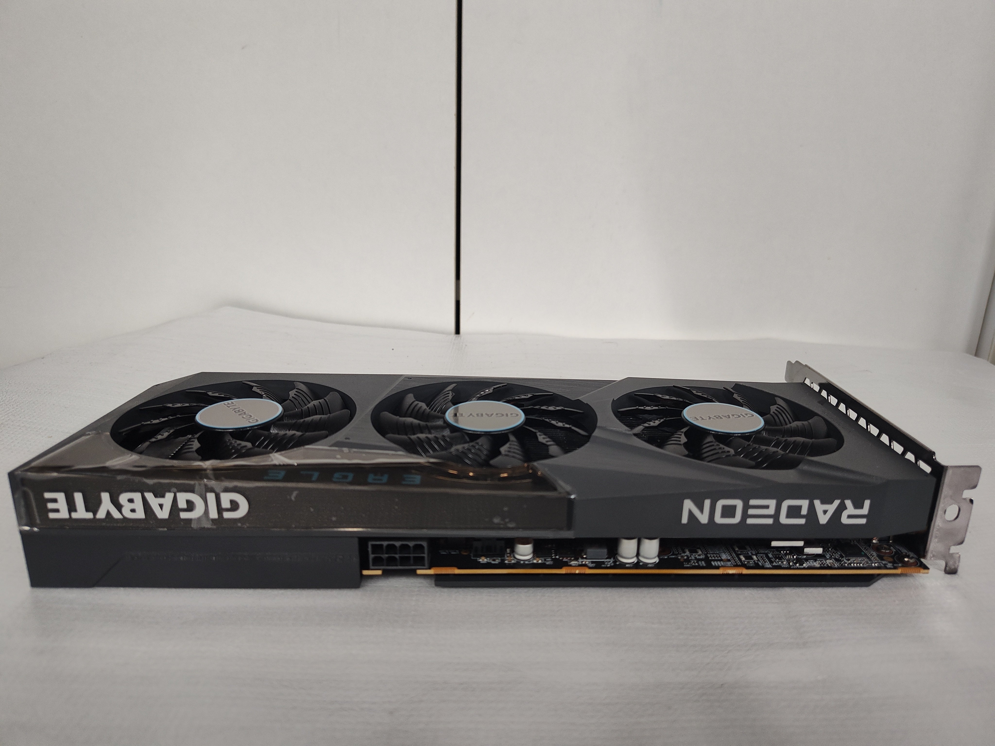 Gigabyte Radeon RX 6600 EAGLE 8GB Graphics Card - As New GIGABYTE