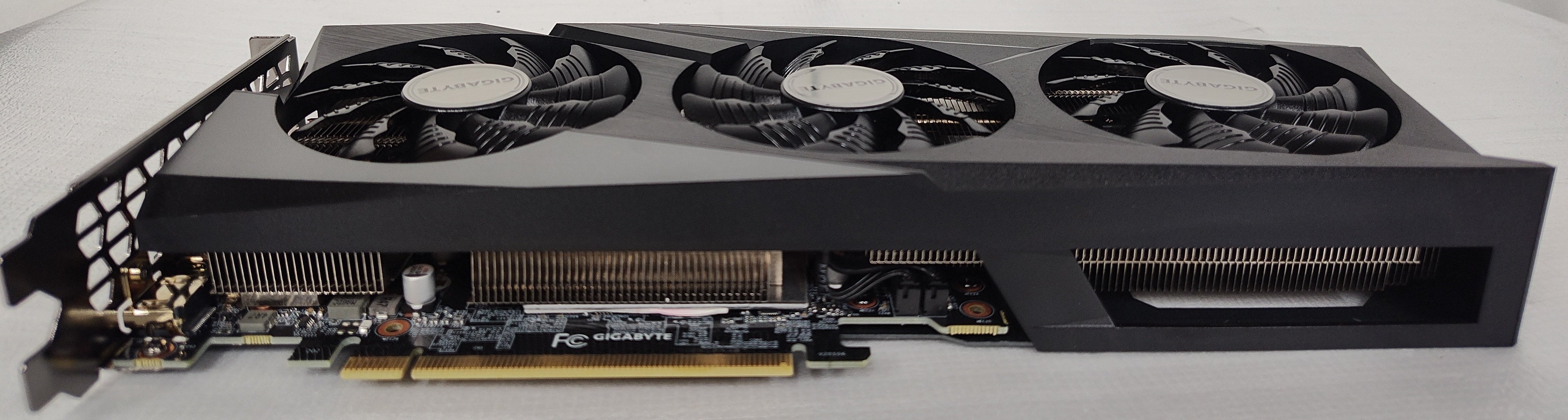 Gigabyte GeForce RTX 3060 Gaming OC V2 LHR 12GB GDDR6 Graphics Card – As New GIGABYTE