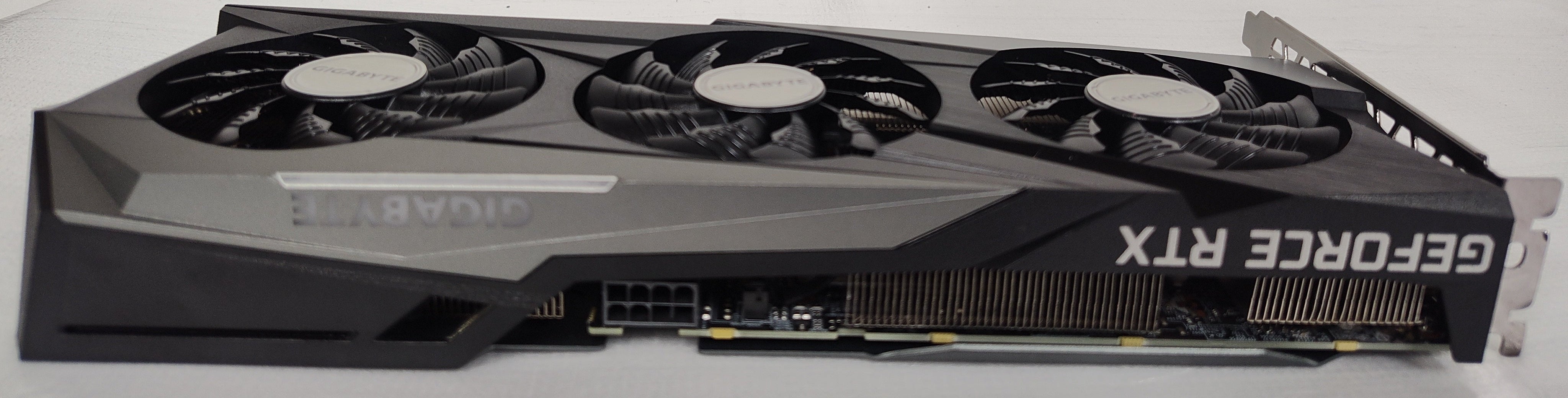 Gigabyte GeForce RTX 3060 Gaming OC V2 LHR 12GB GDDR6 Graphics Card – As New GIGABYTE