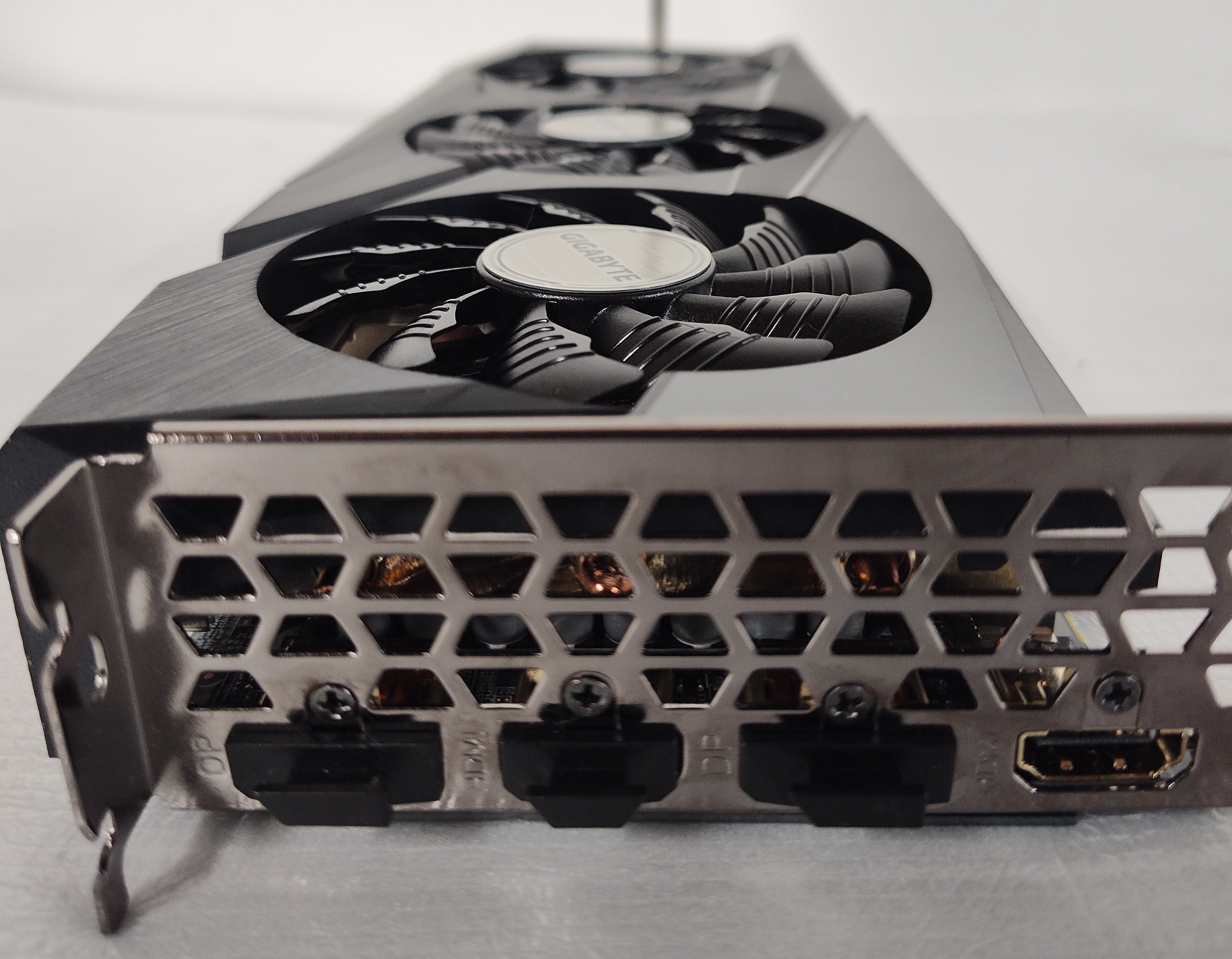 Gigabyte GeForce RTX 3060 Gaming OC V2 LHR 12GB GDDR6 Graphics Card – As New GIGABYTE
