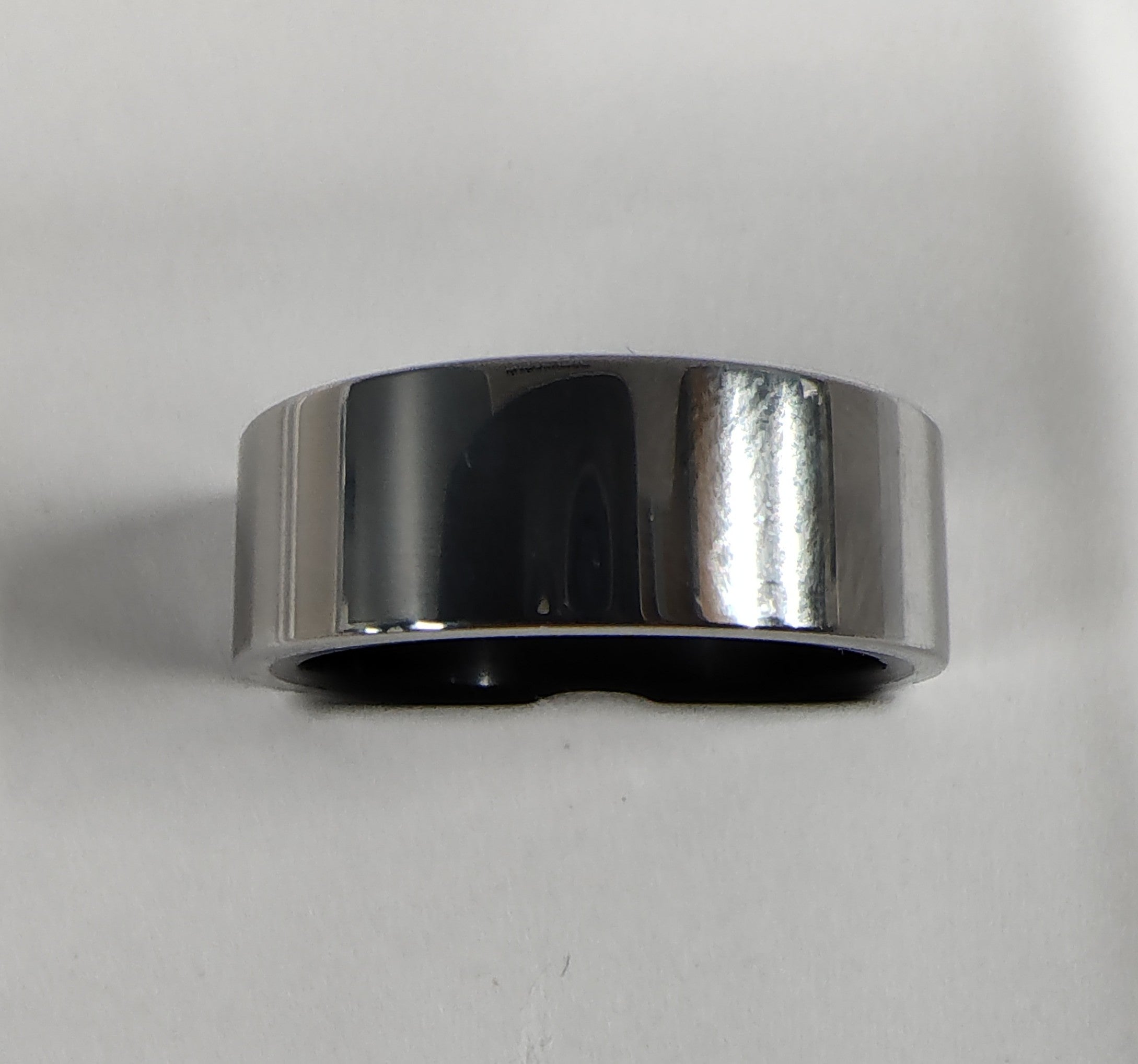 Ultrahuman Ring AIR Smart Ring Size 9 Space Silver Health & Fitness Tracker - As New Ultrahuman