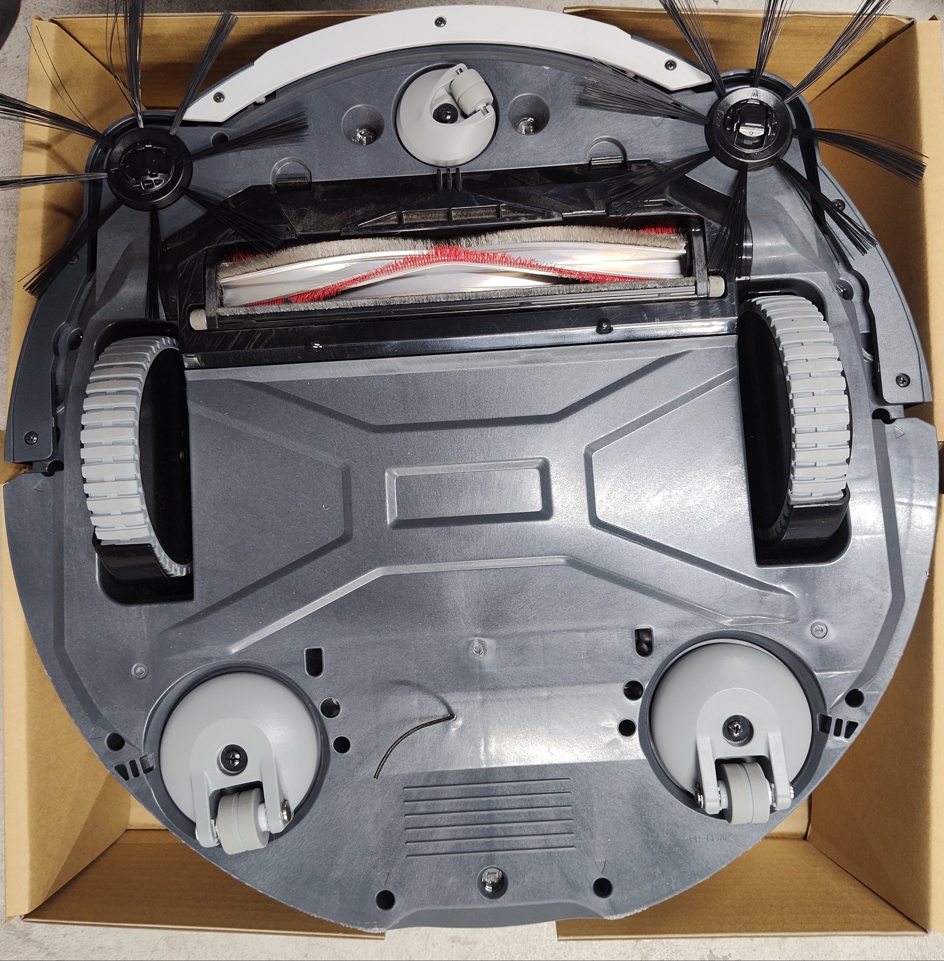 Makita DRC300Z 18V LXT Brushless Robotic Vacuum Cleaner Skin – Excellent Used Condition (Untested) Makita