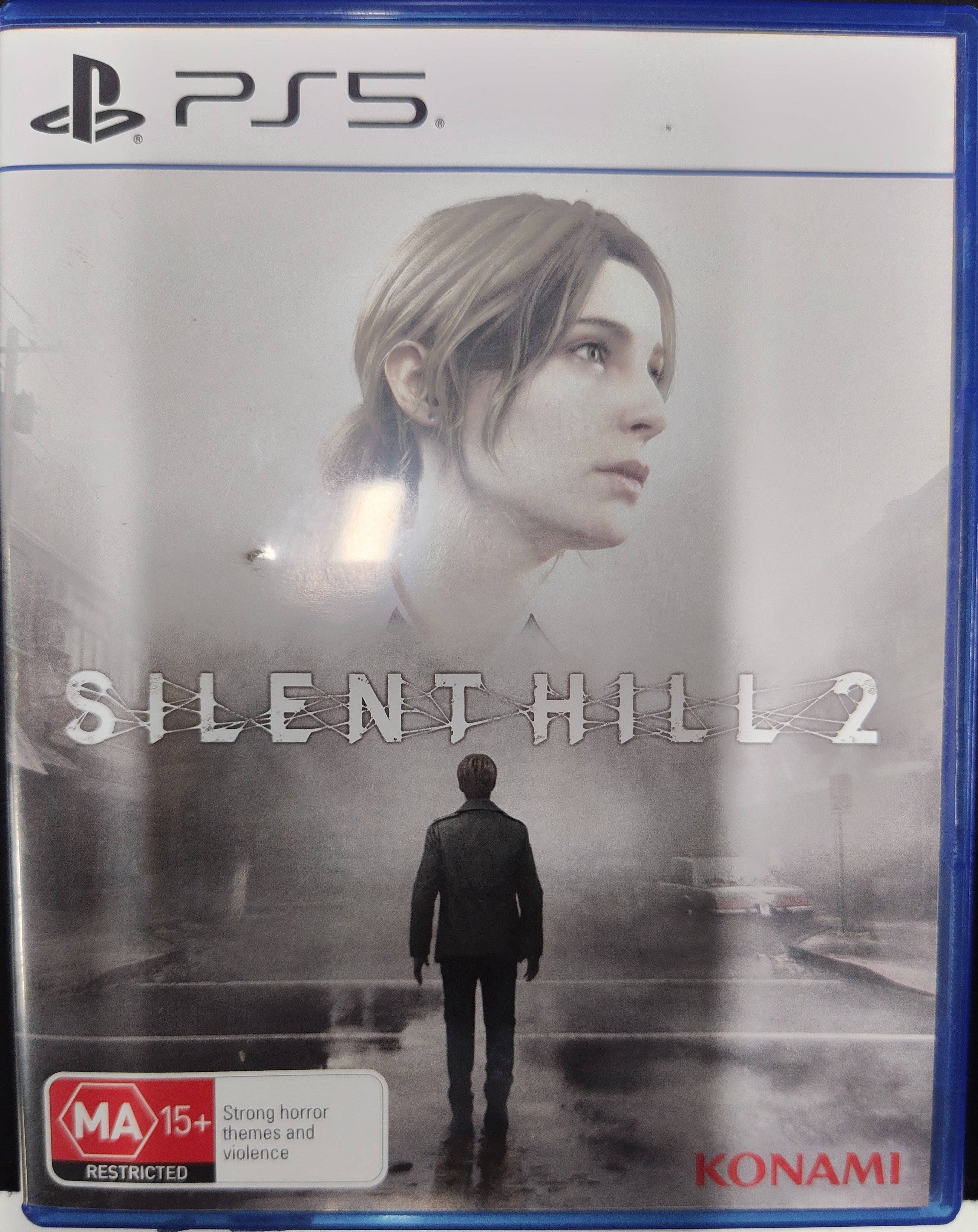 Silent Hill 2 PS5 PlayStation 5 Horror Game – As New Konami