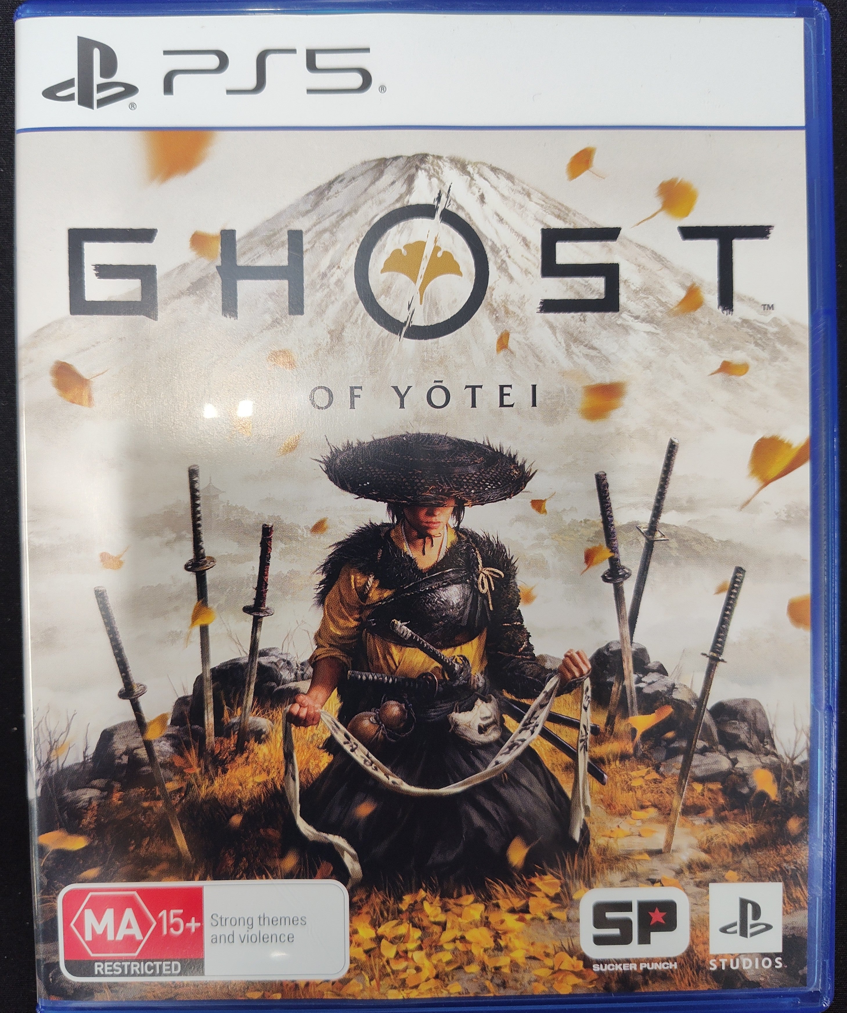 Ghost of Yōtei Standard Edition PS5 PlayStation 5 Game - As New Sucker Punch Productions
