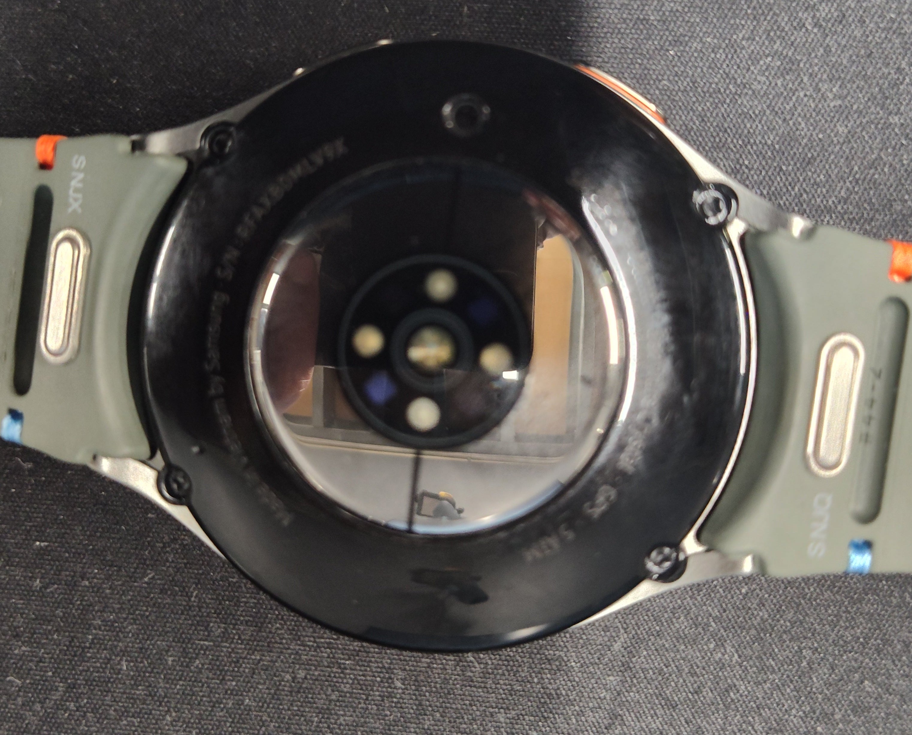 Samsung Galaxy Watch7 SM-L310 44mm Green Bluetooth Smartwatch - Excellent - Refurbished Samsung