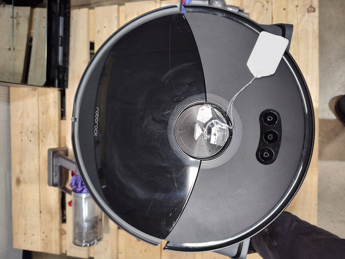 Roborock S8 MaxV Ultra Robot Vacuum and Mop - Good - Refurbished Roborock