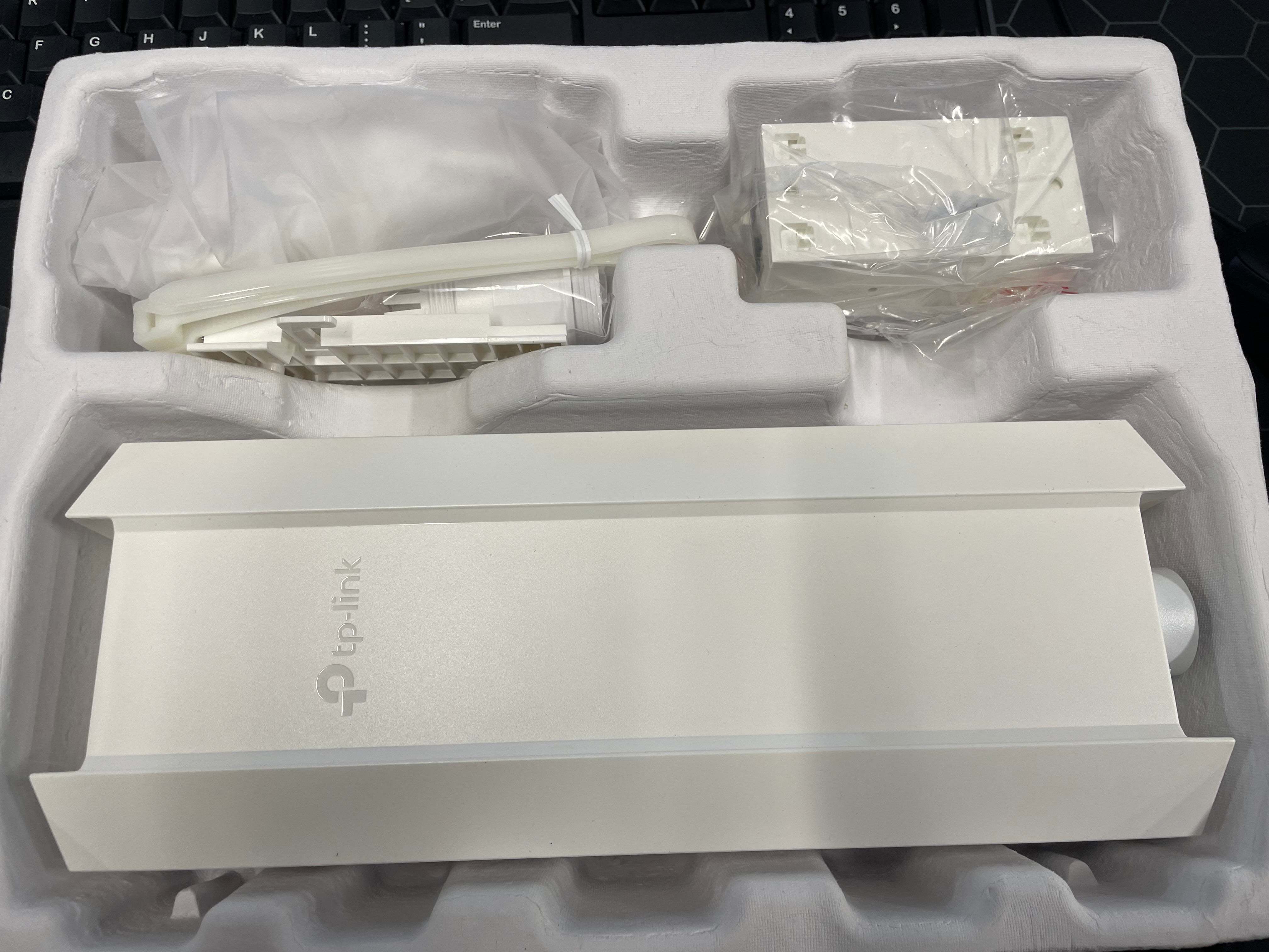 TP-Link Omada EAP650-Outdoor AX3000 WiFi 6 Access Point IP67 – As New Condition TP-LINK