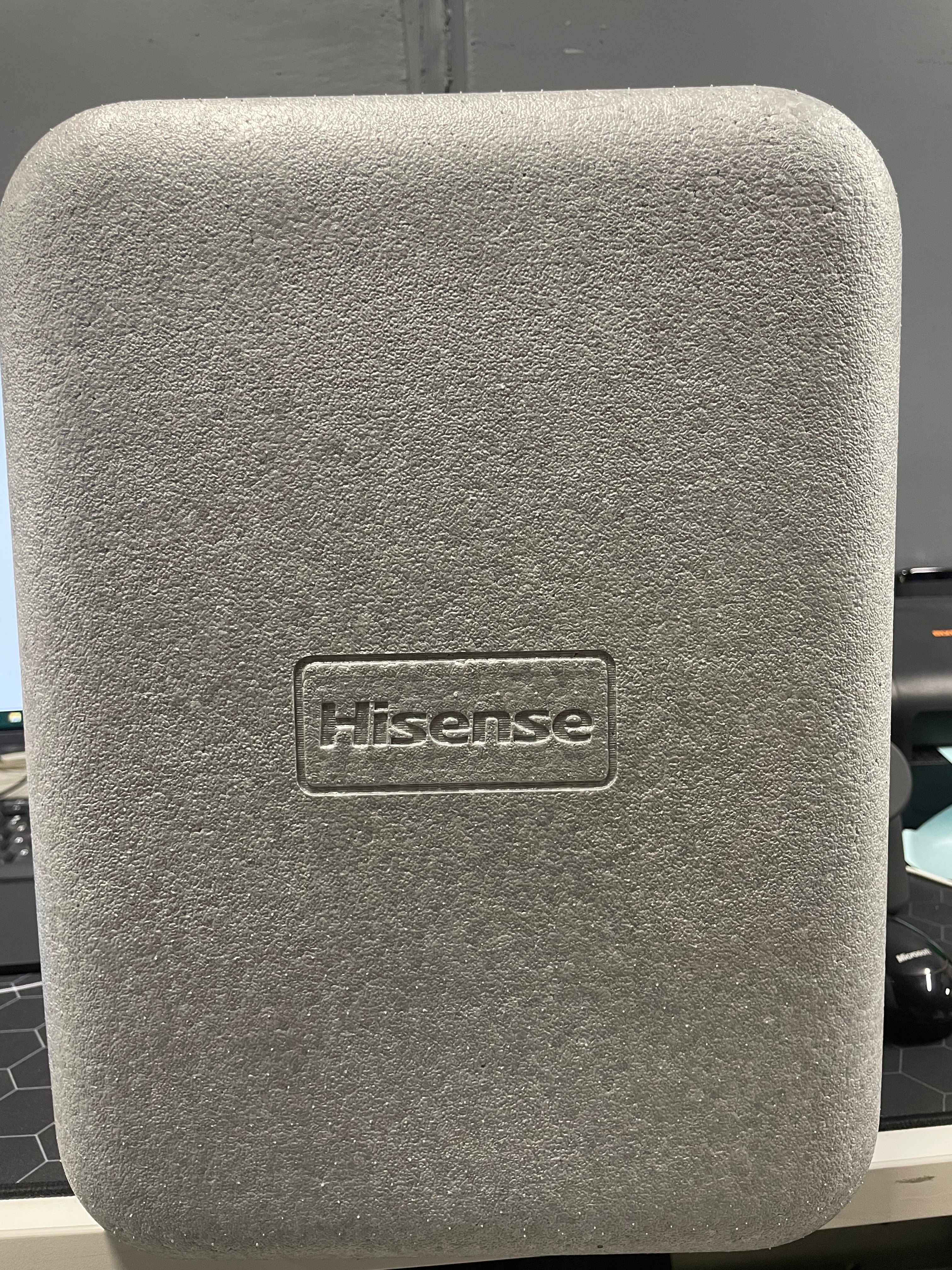 Hisense M2 PRO Tri-Chroma 4K Laser Projector Portable Smart Projector – As New Hisense