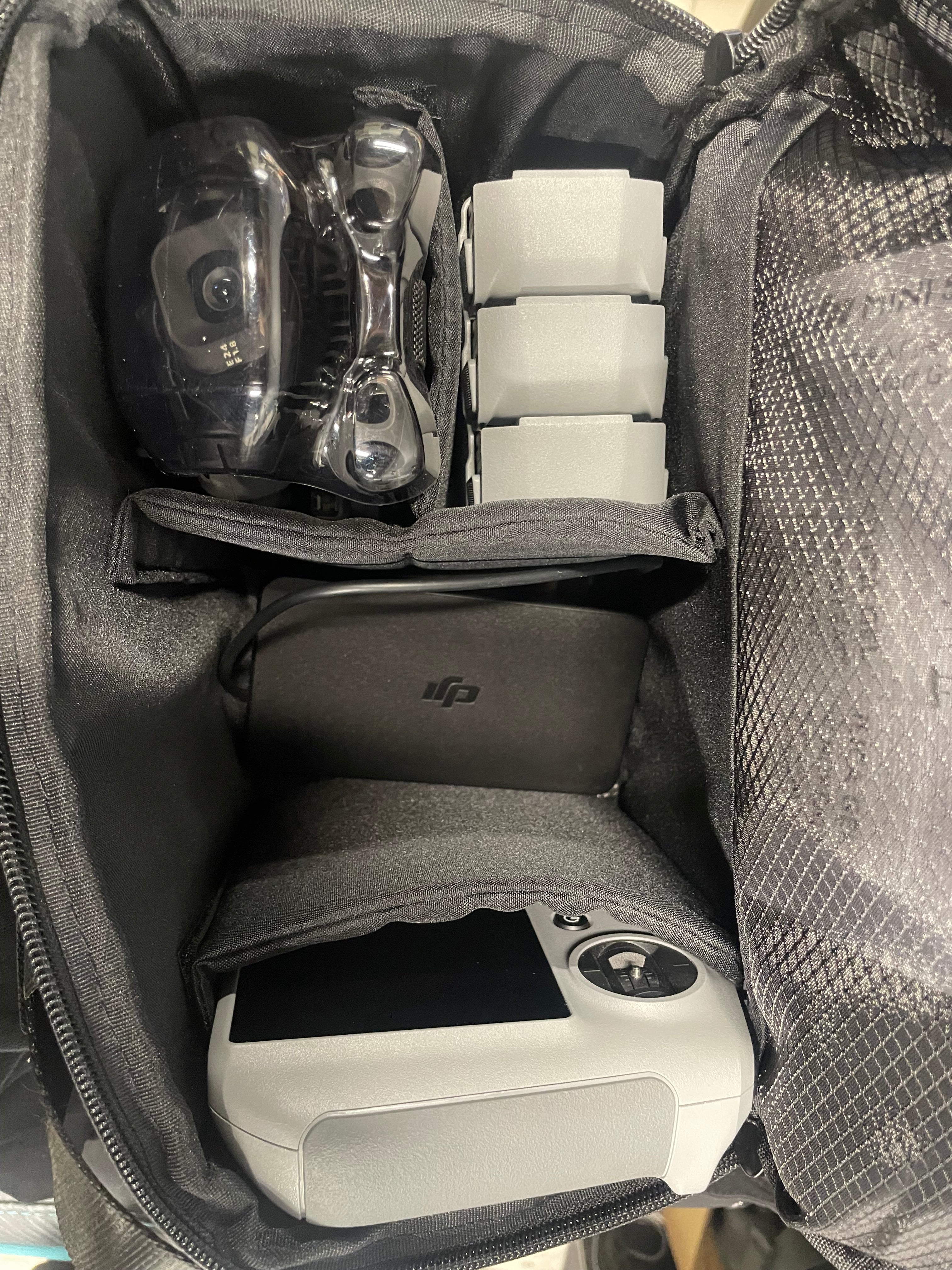 DJI Mini 5 Pro Fly More Combo Plus with DJI RC 2 4K Camera Drone – Excellent Condition DJI