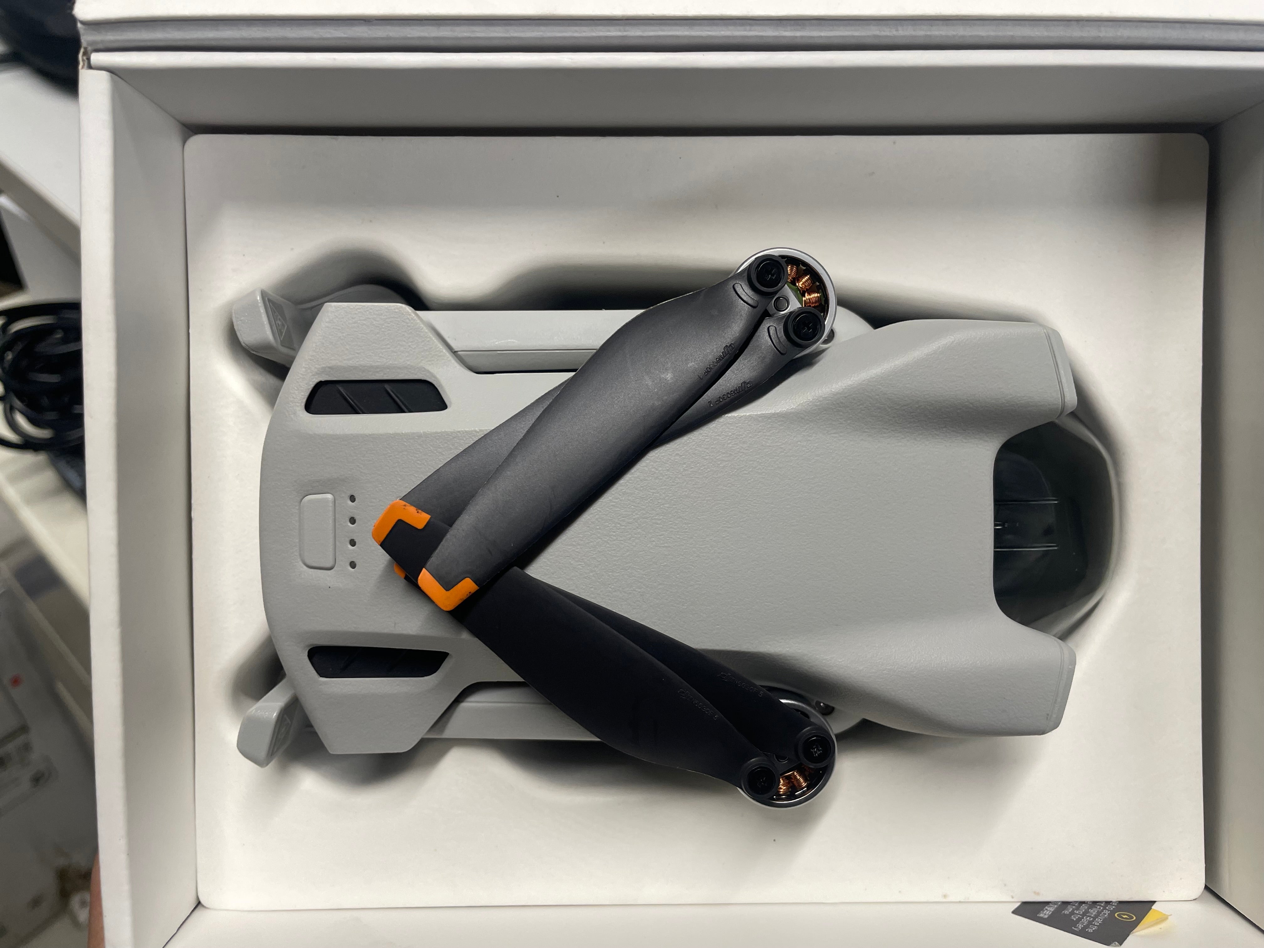 DJI Mini 3 Drone with DJI RC Controller 4K HDR Camera – Excellent Condition DJI