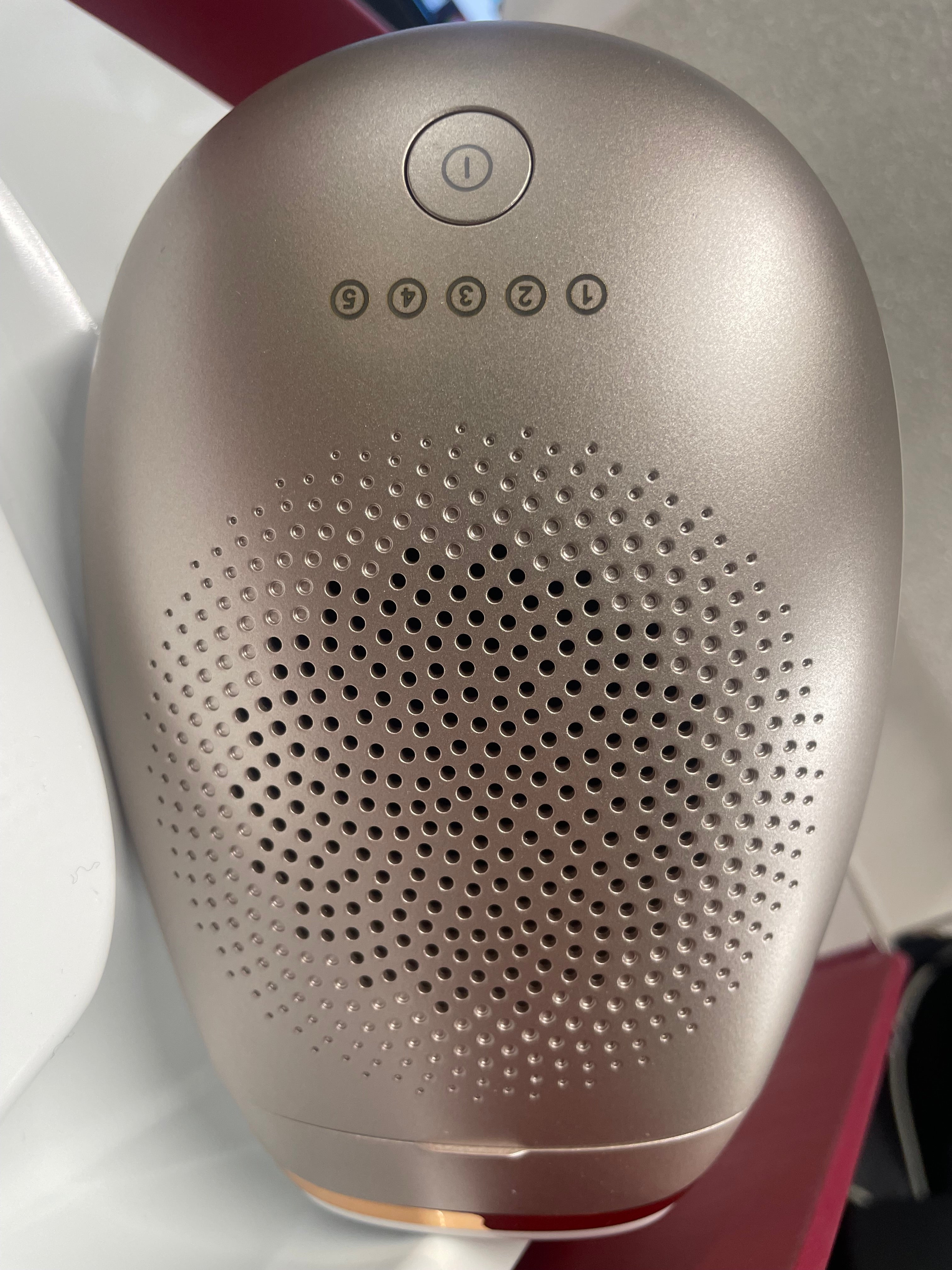 Philips Lumea IPL Hair Removal Device BRI923/00 with 3 Attachments – As New Philips