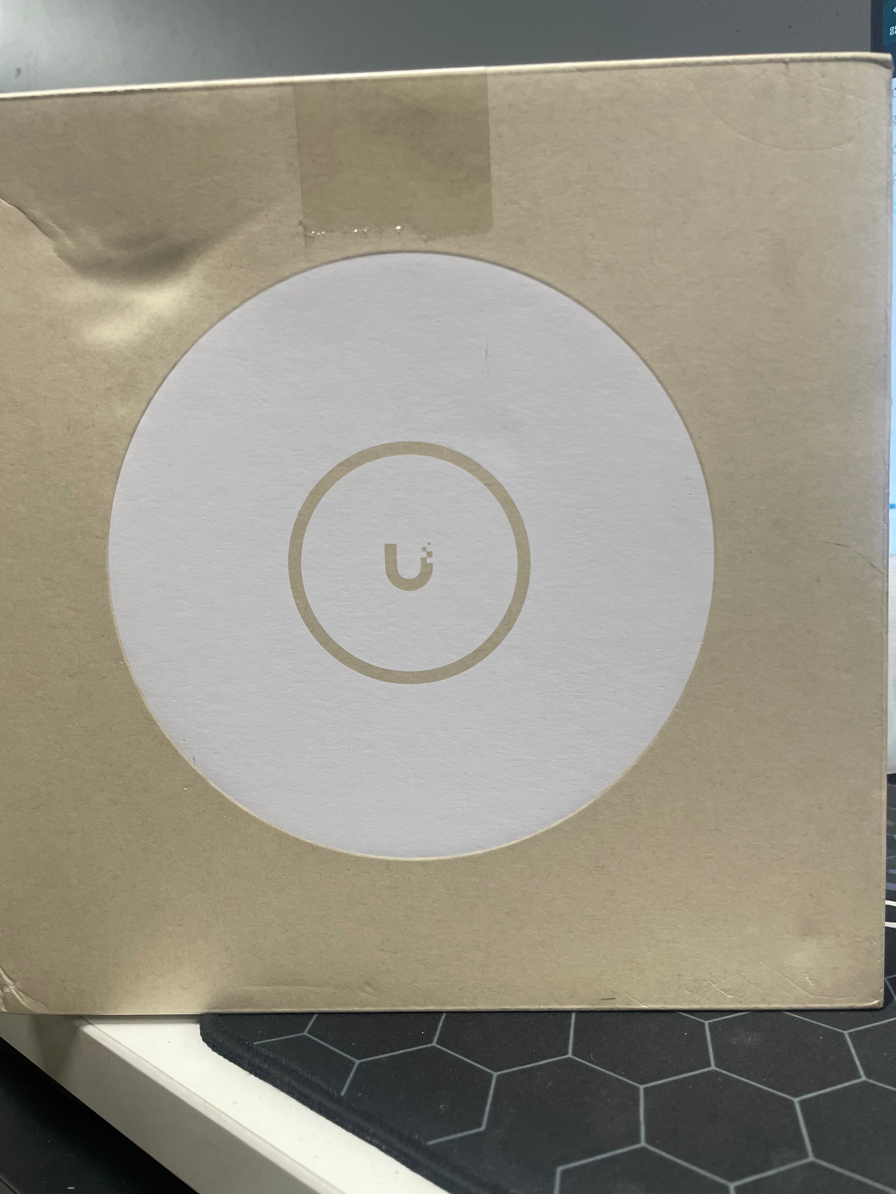 Ubiquiti UniFi U7 Pro WiFi 7 Indoor Wireless Access Point – As New Unifi