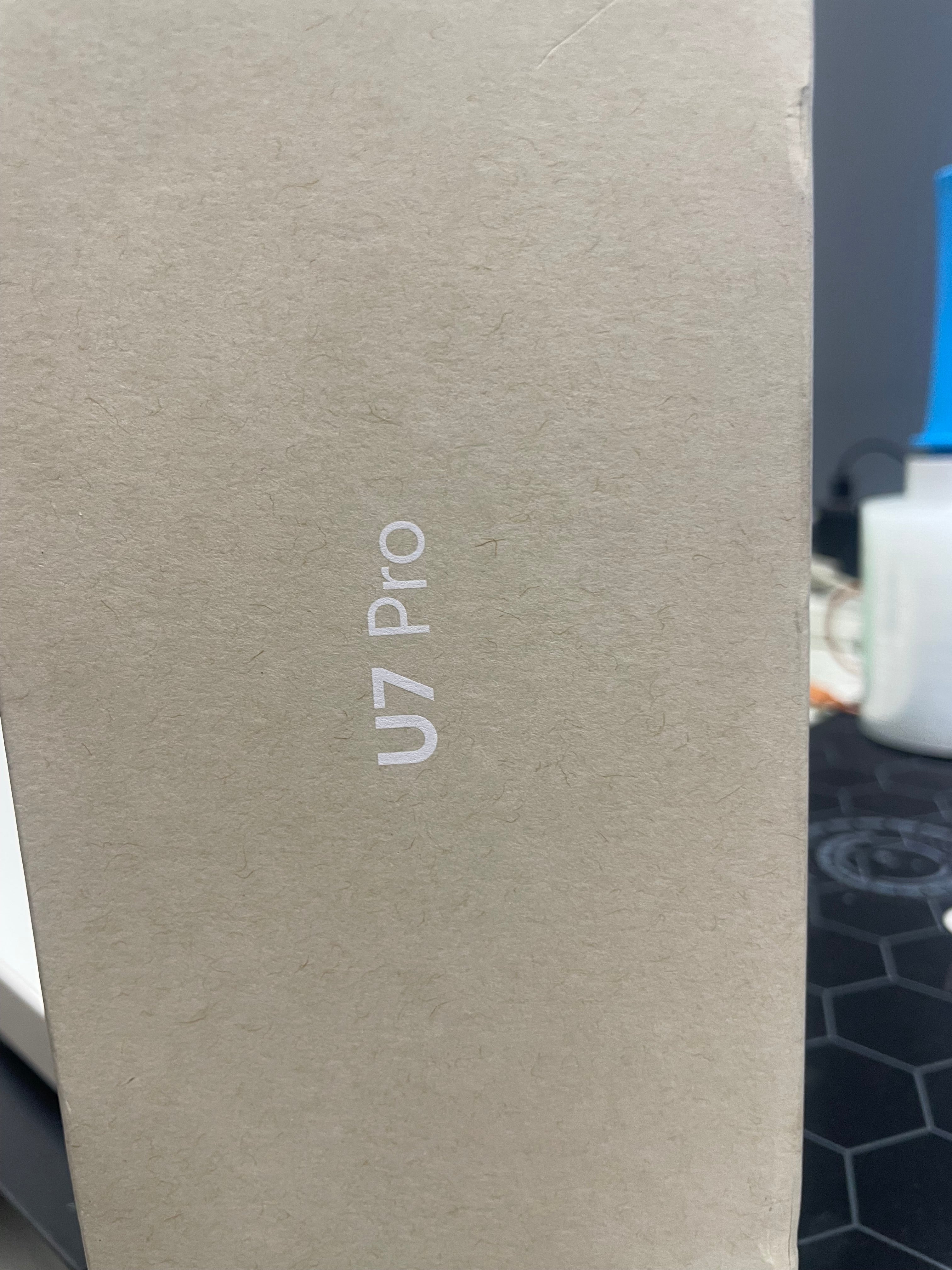 Ubiquiti UniFi U7 Pro WiFi 7 Indoor Wireless Access Point – As New Unifi