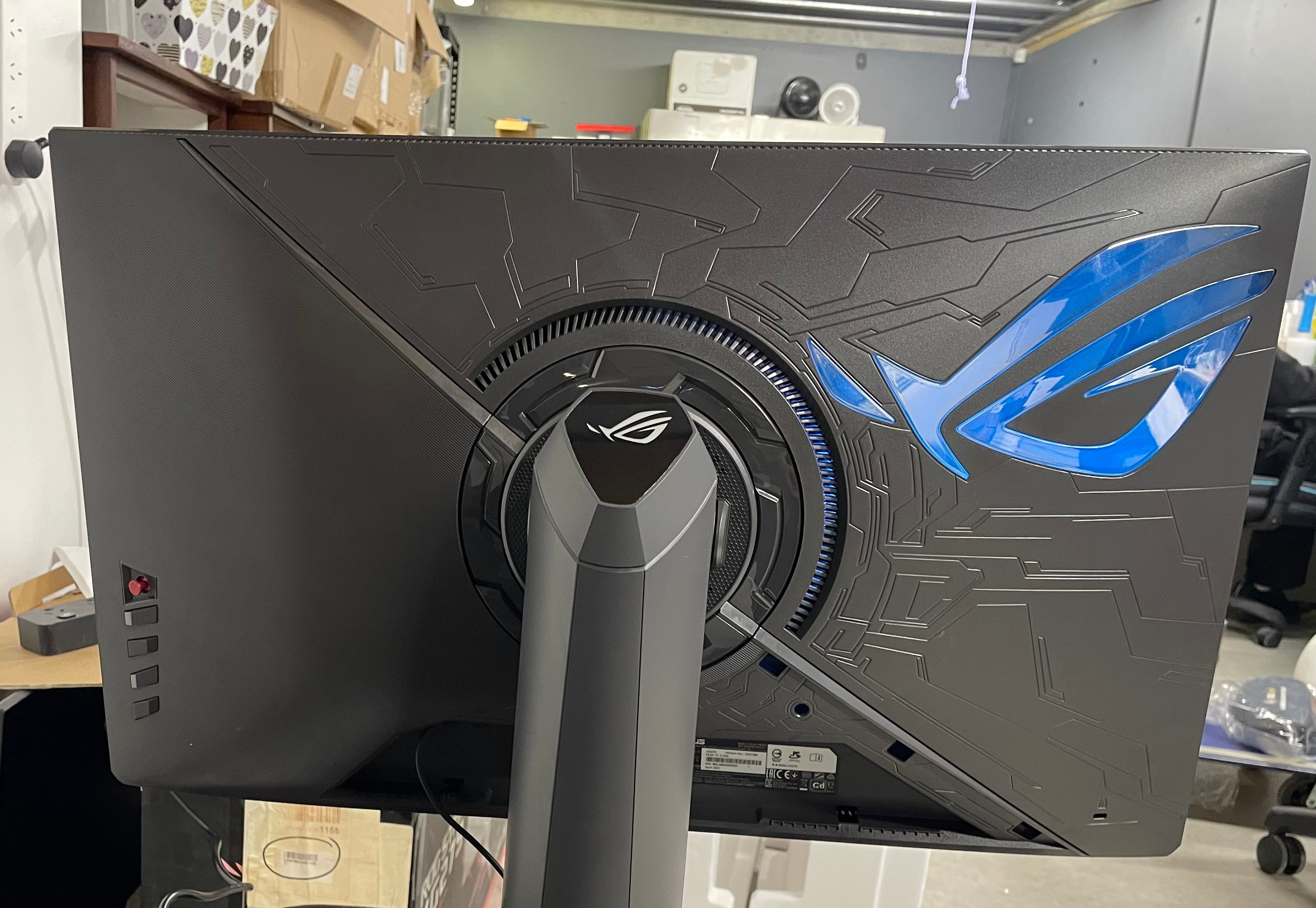 ASUS ROG Strix XG279Q 27" HDR Gaming Monitor 170Hz IPS – As New ASUS