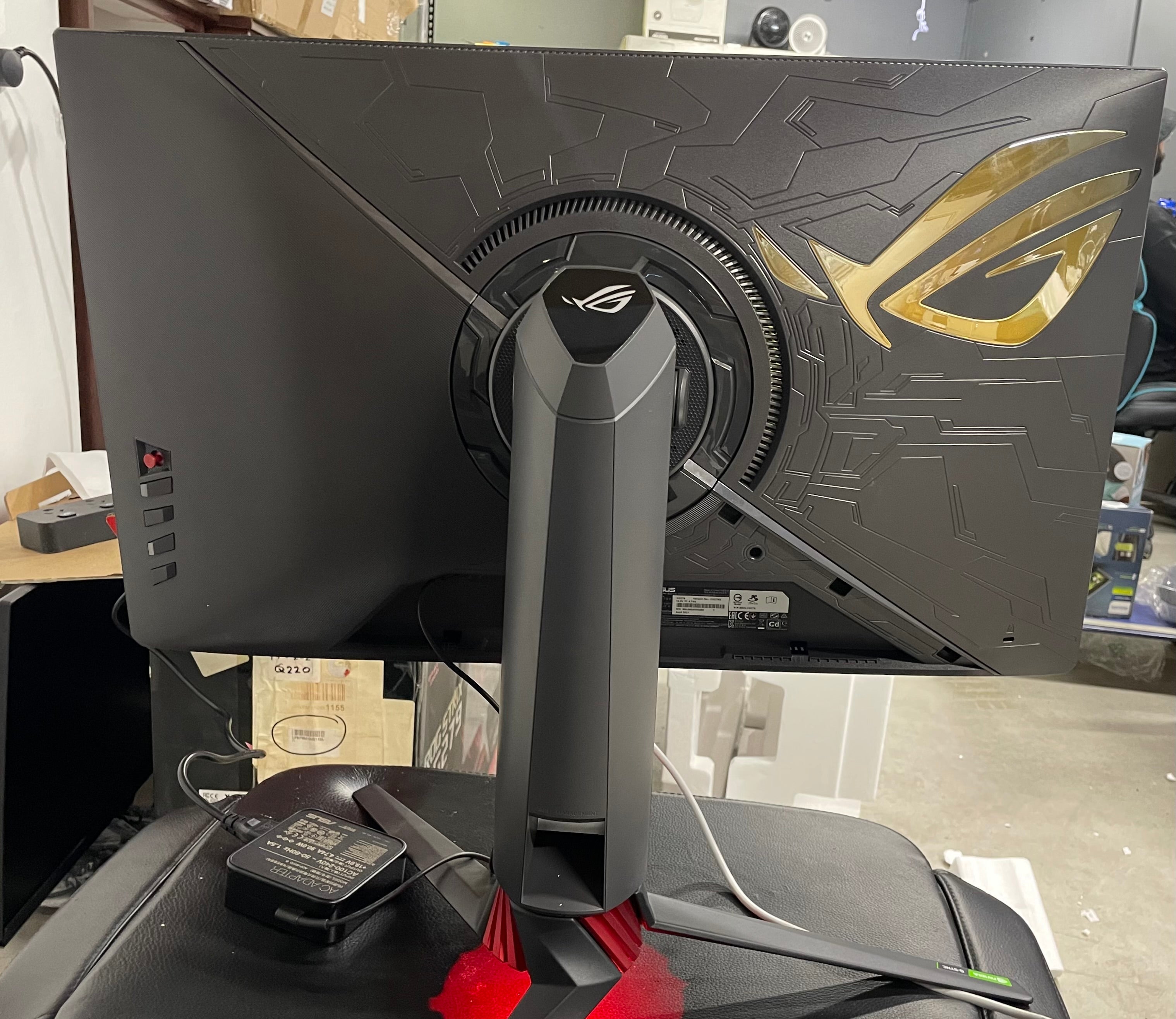ASUS ROG Strix XG279Q 27" HDR Gaming Monitor 170Hz IPS – As New ASUS
